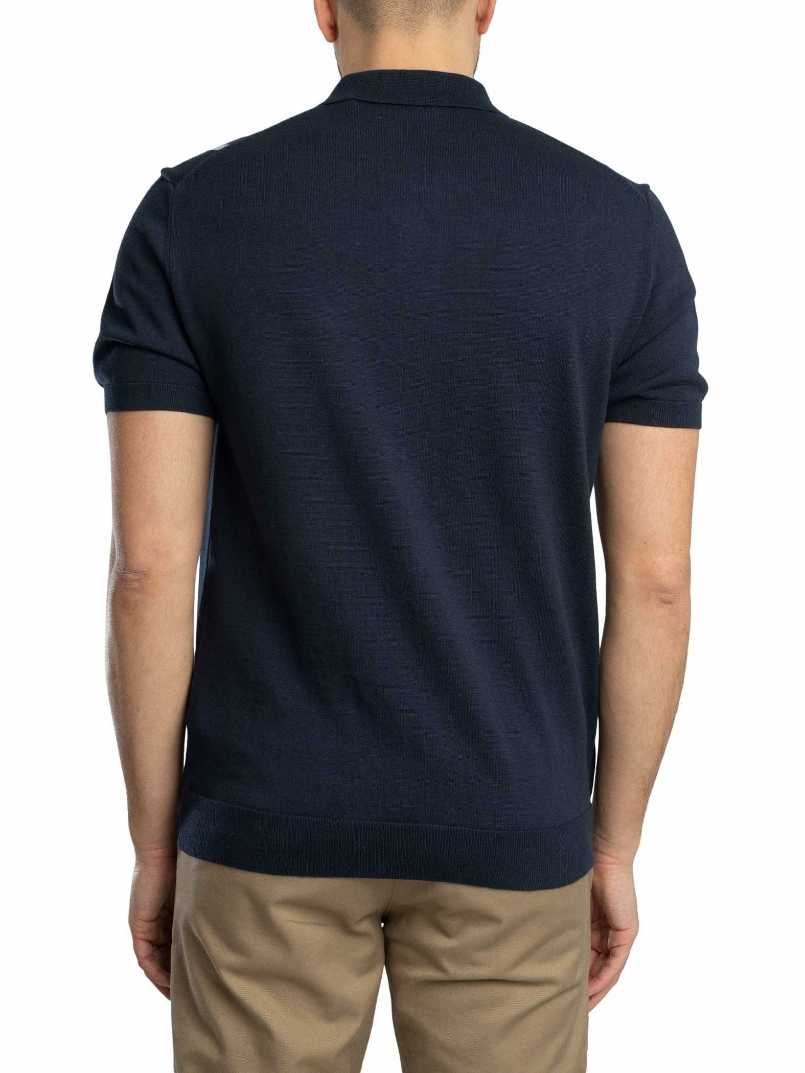 Gant Poloshirt Poloshirt für Herren (1-tlg., keine Angabe)