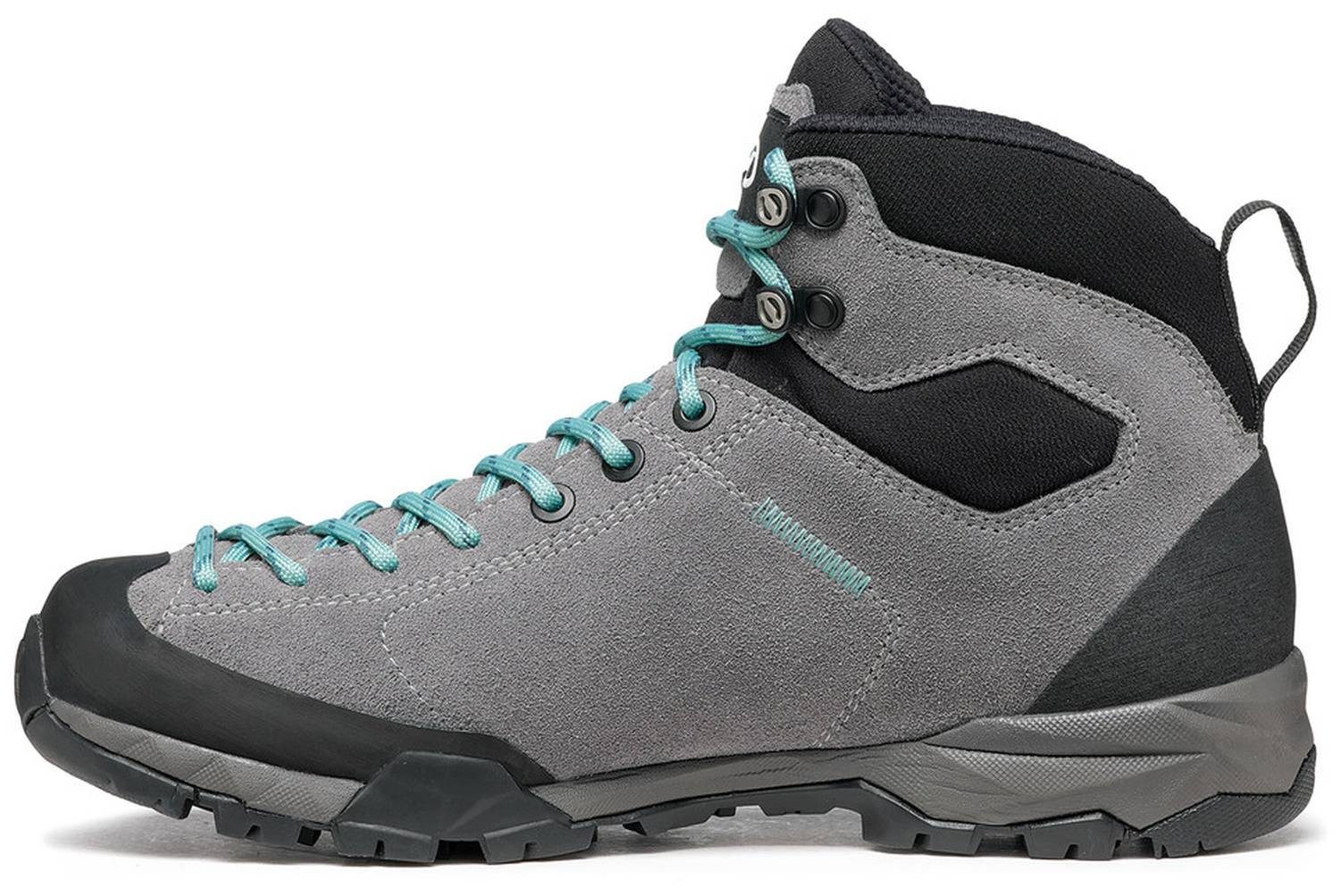 Scarpa Scarpa Mojito Hike GTX Wmn Smoke/Jade Sneaker