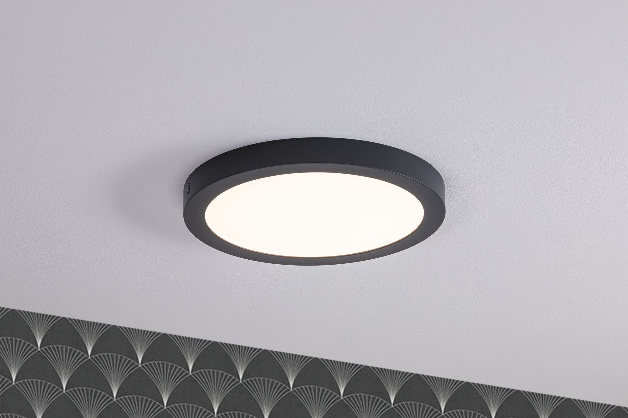 Zum supergünstigen Preis angeboten Paulmann LED Panel Abia, LED fest Warmweiß, LED-Modul integriert