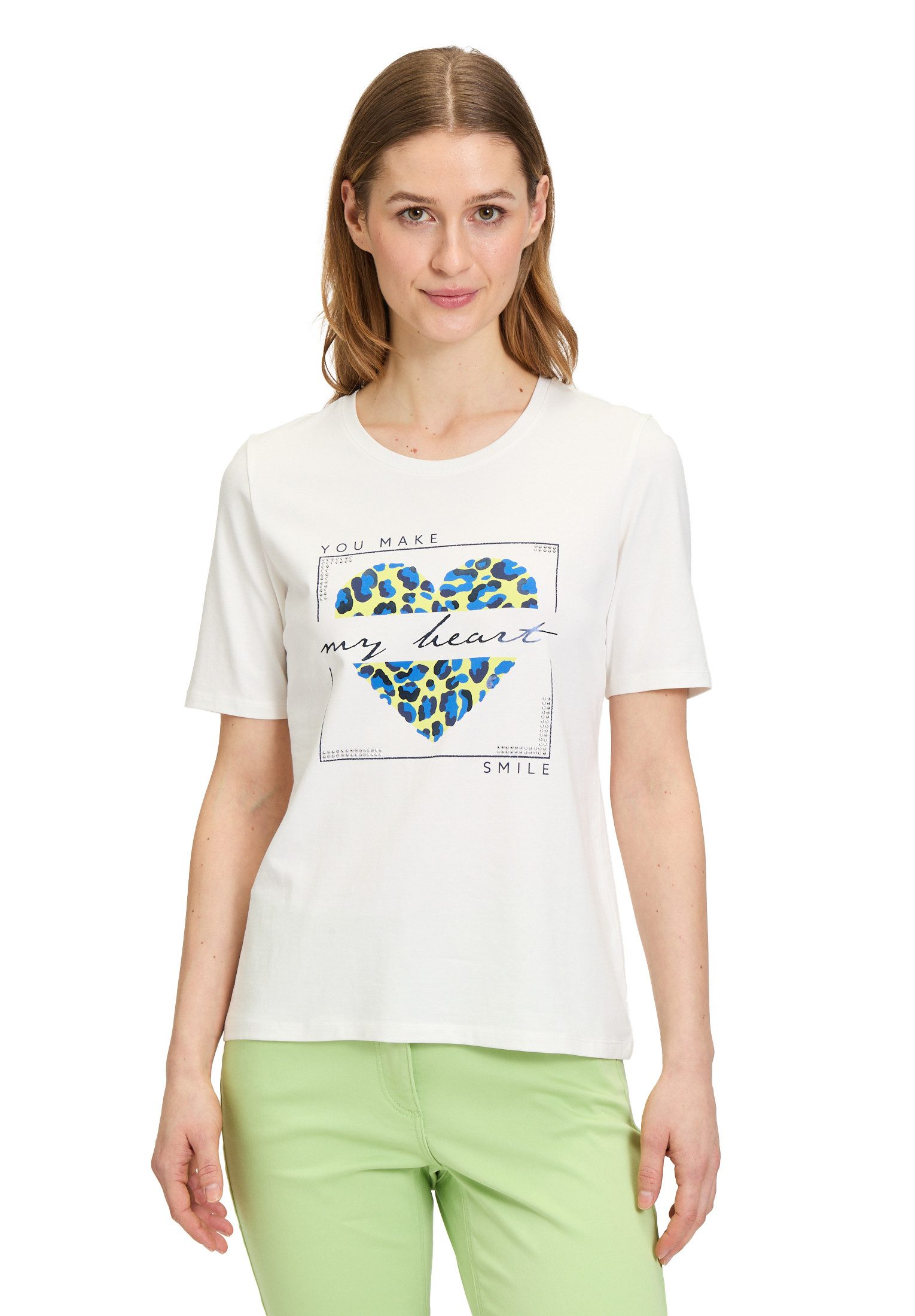 Betty Barclay Kurzarmshirt Betty Barclay Basic günstig online kaufen