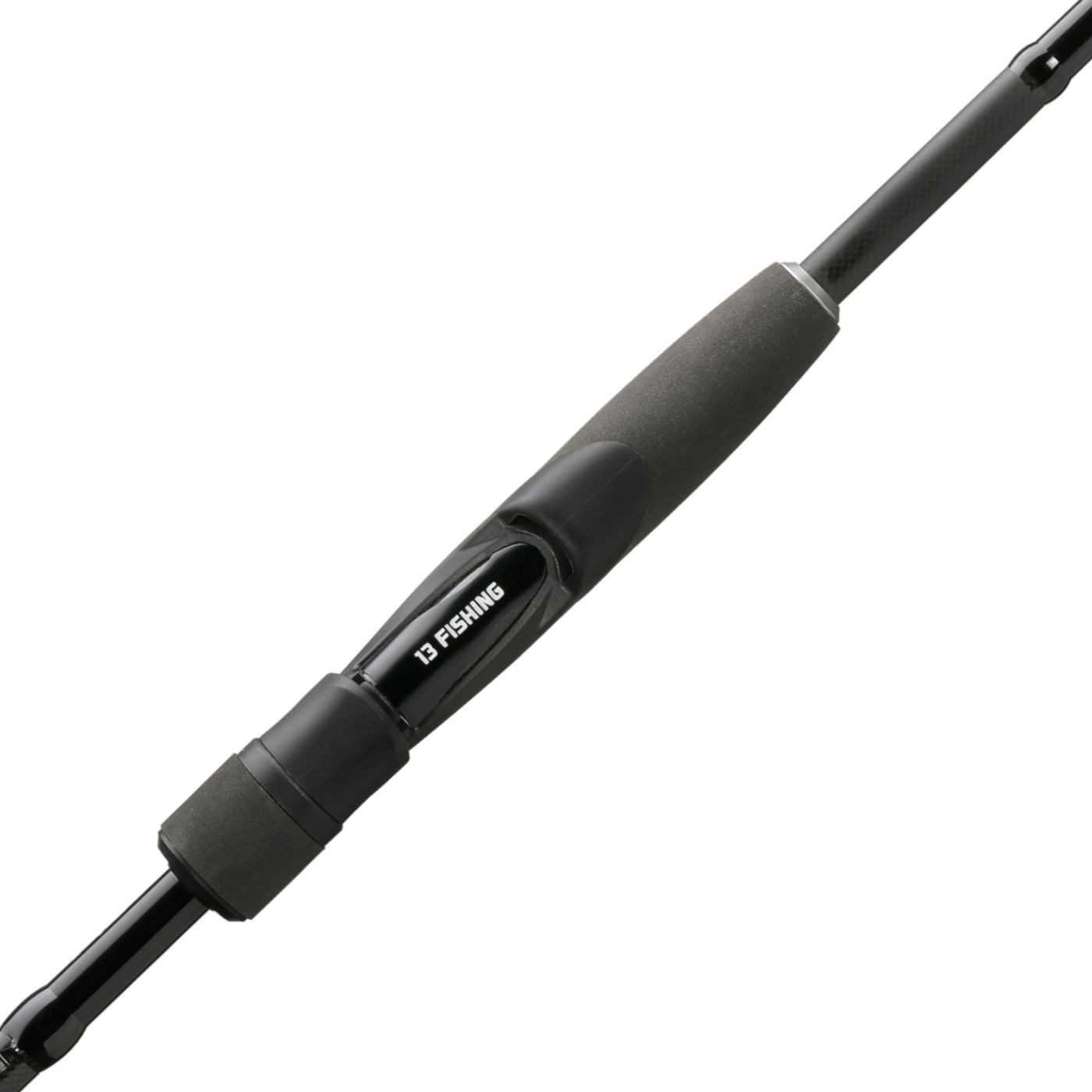 13 Fishing Spinnrute 13 Fishing Defy Black Medium Heavy 244cm 15-40g - Spinnrute