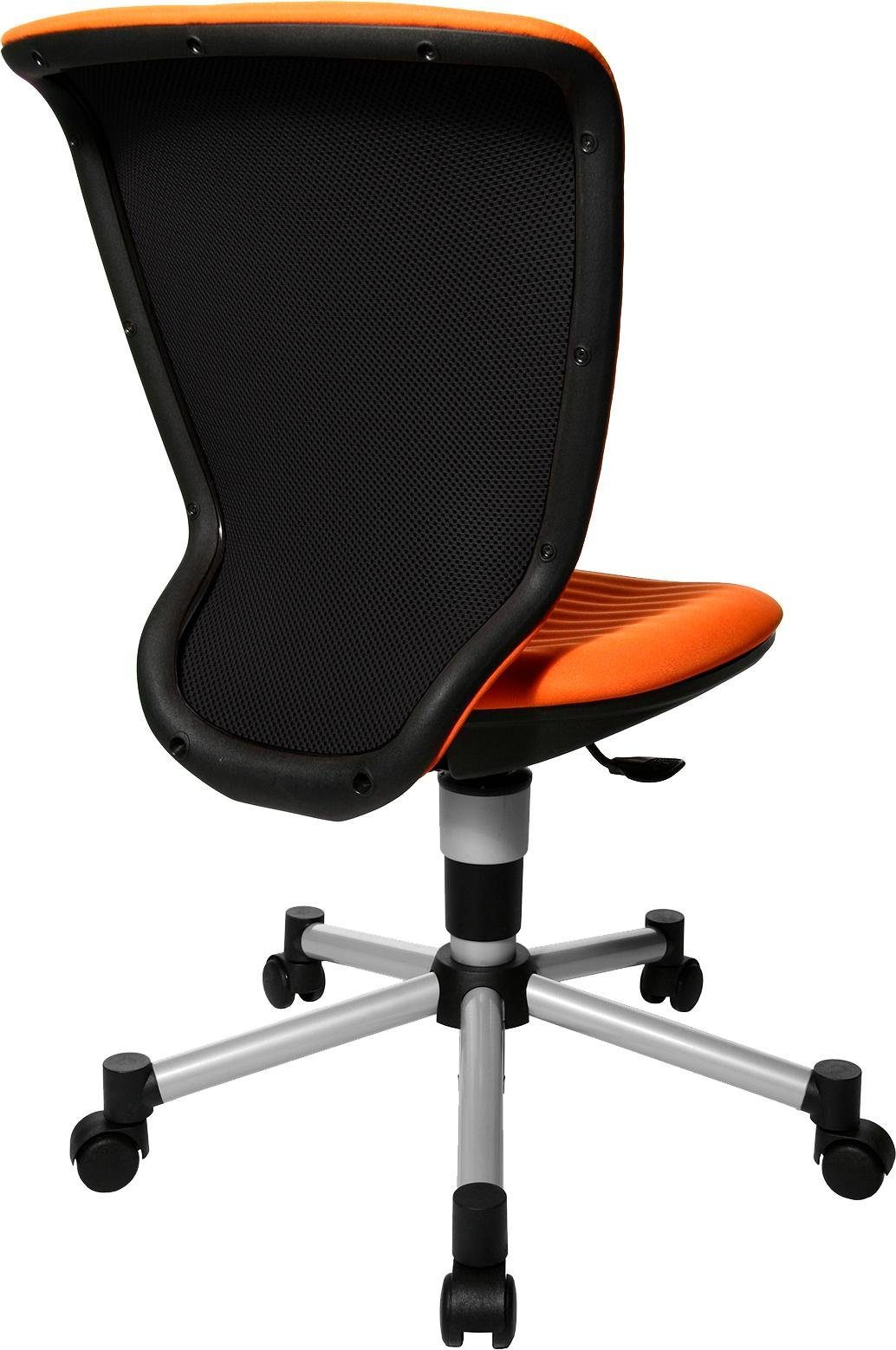 Junior Titan Bürostuhl 3D TOPSTAR orange