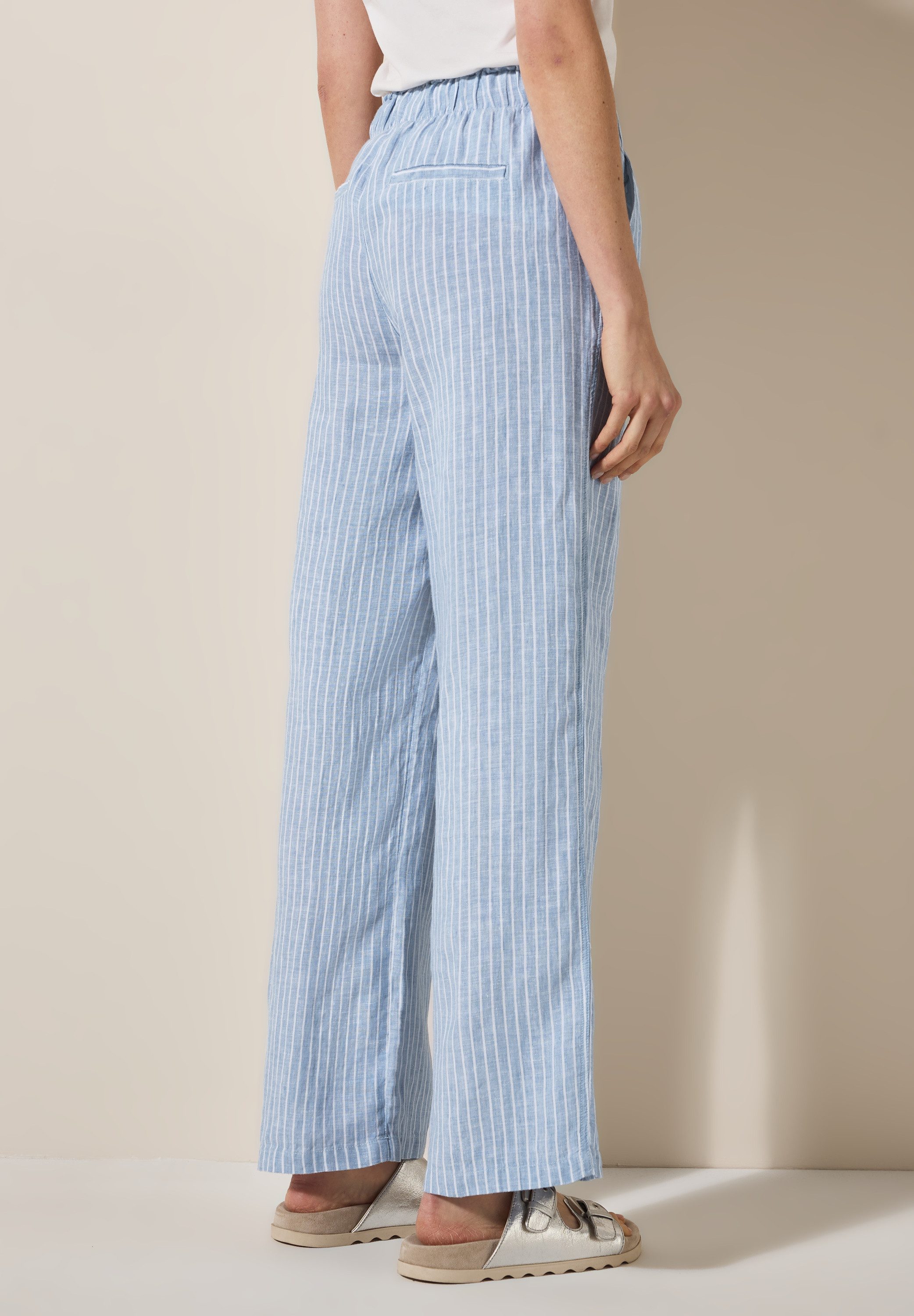 CECIL Stoffhose High Waist günstig online kaufen