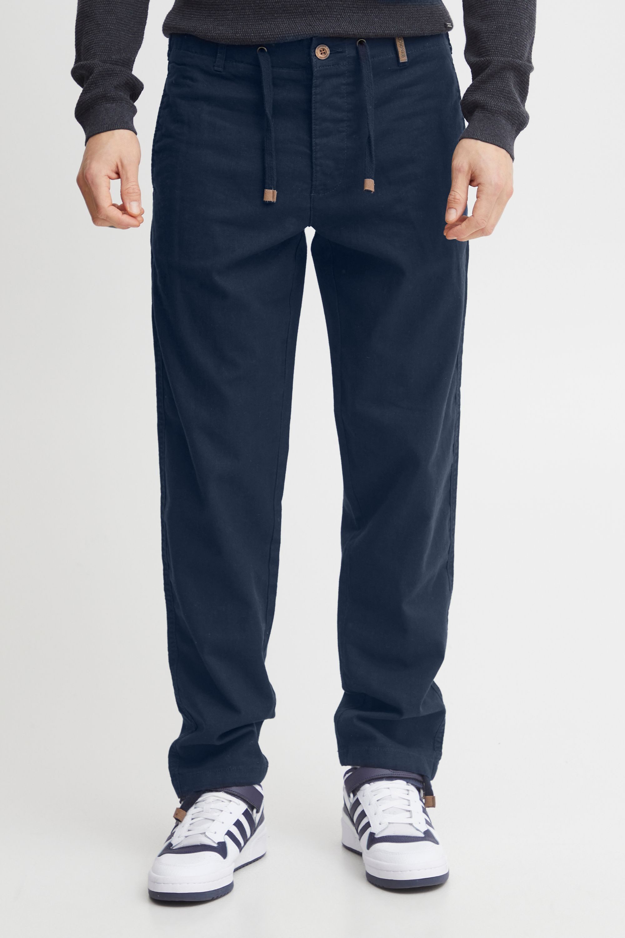 Indicode Leinenhose IDIves lange Hose mit günstig online kaufen