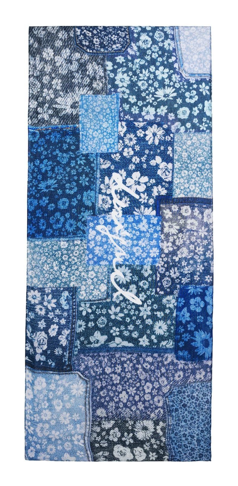 Desigual Modetuch Maggi Rectangle Foulard