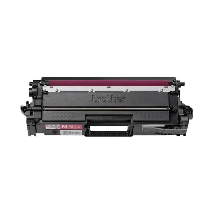 Brother Tonerpatrone TN-821XLM Super High Yield Magenta Toner Cartridge for EC Prints 9000