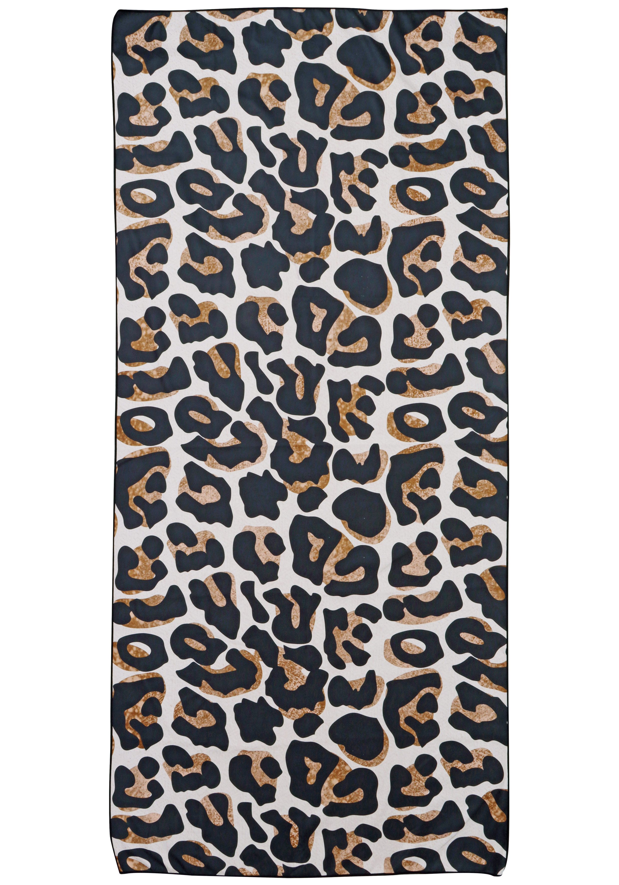 Capelli New York Strandtuch, (1-St)