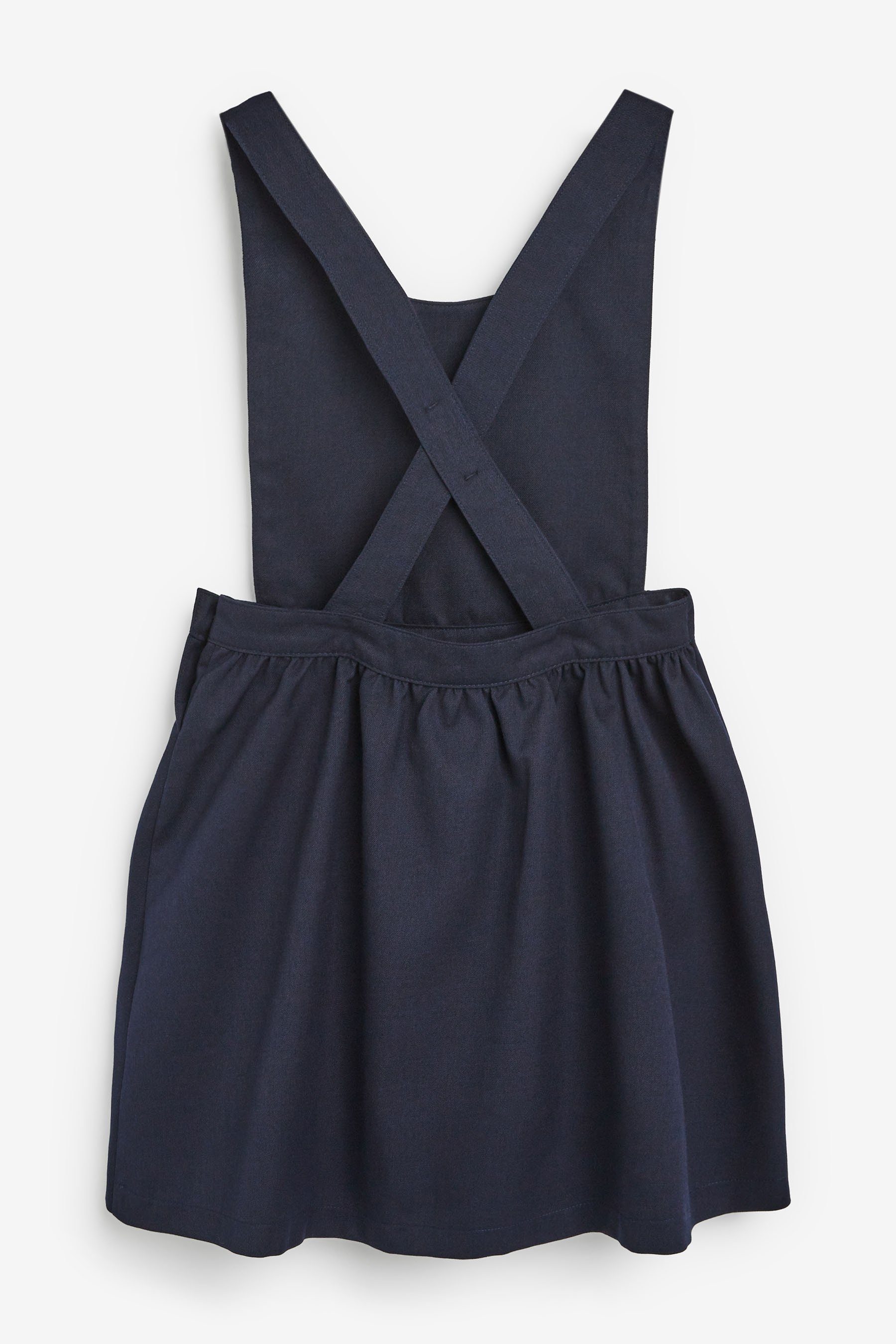 Next Latzkleid Trägerkleid mit Schleife (1-tlg) günstig online kaufen