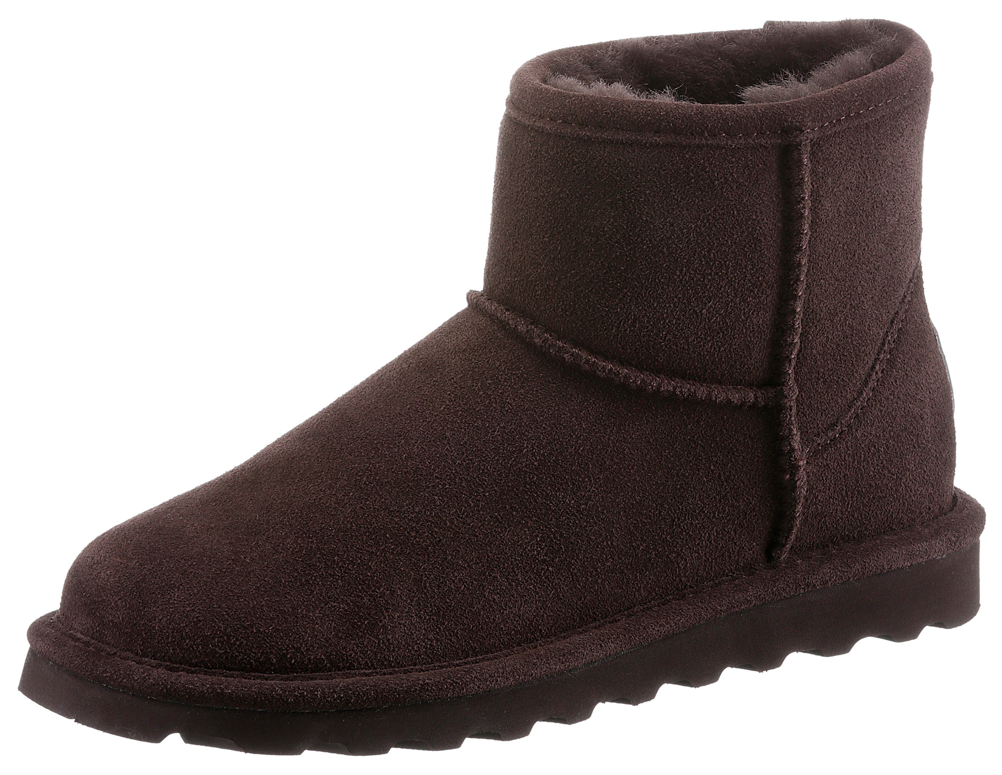Bearpaw Alyssa Winterboots mit wasserabweisender NeverWet® Imprägnierung