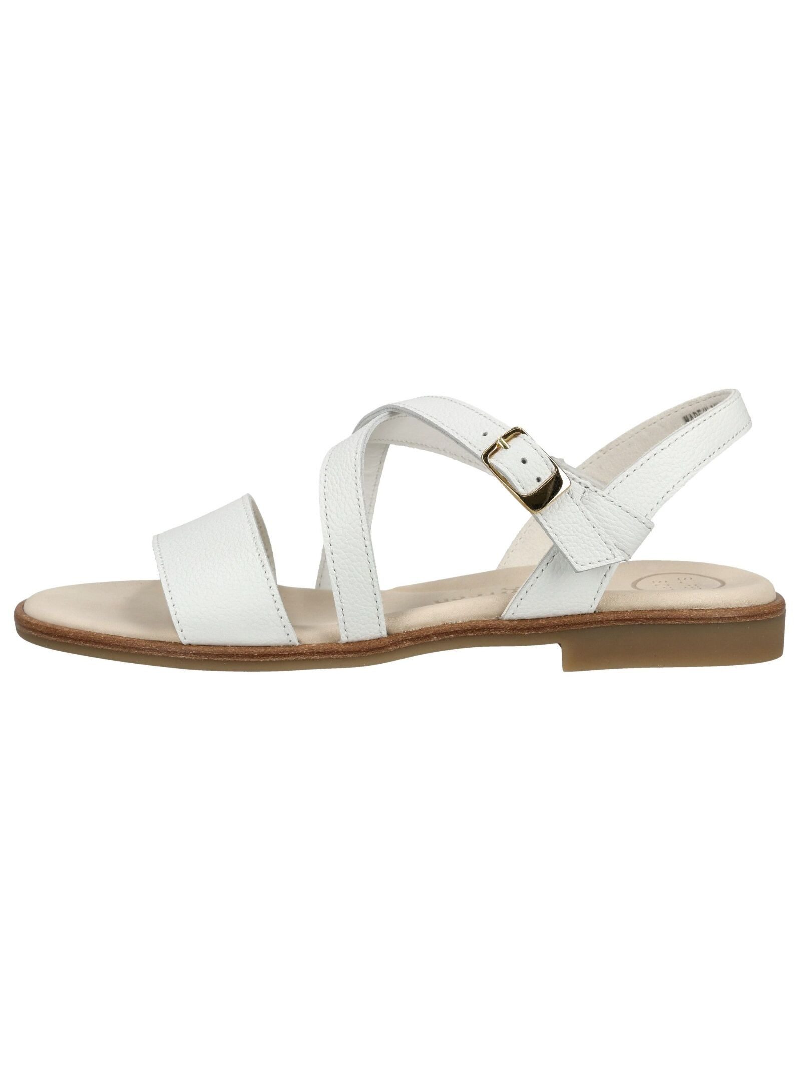 Paul Green Paul Green Sandalen Glattleder Riemchensandale