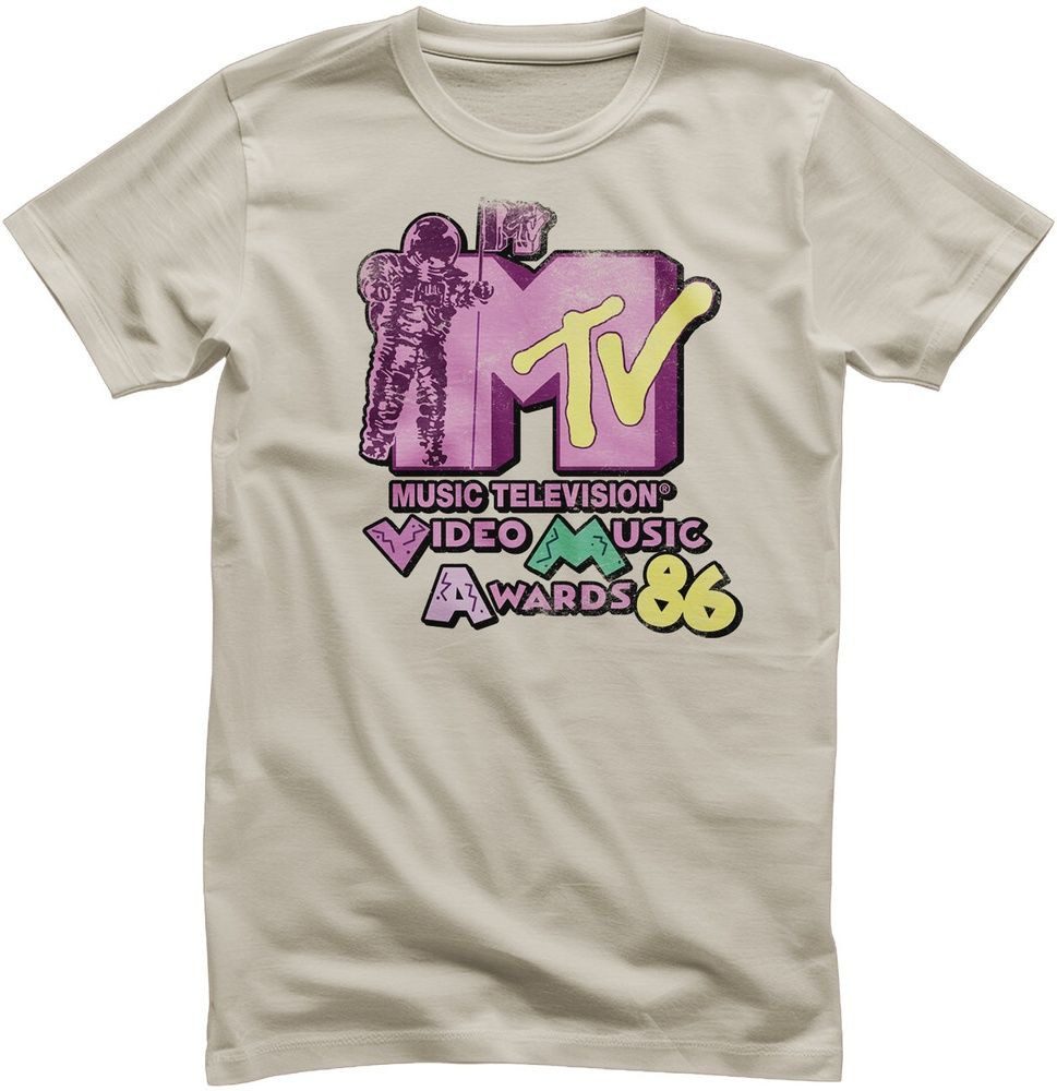 T-Shirt MTV Video Music Awards 86 T-Shirt