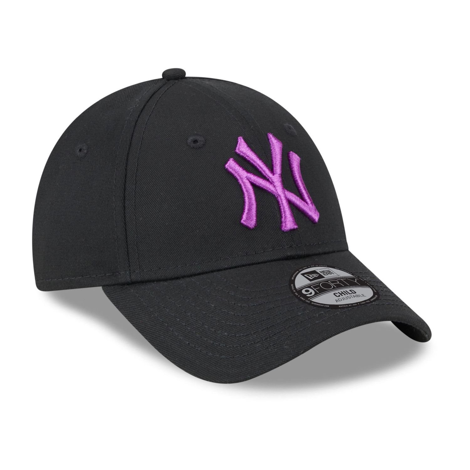 New 9Forty Yankees York Cap grape Baseball New Era