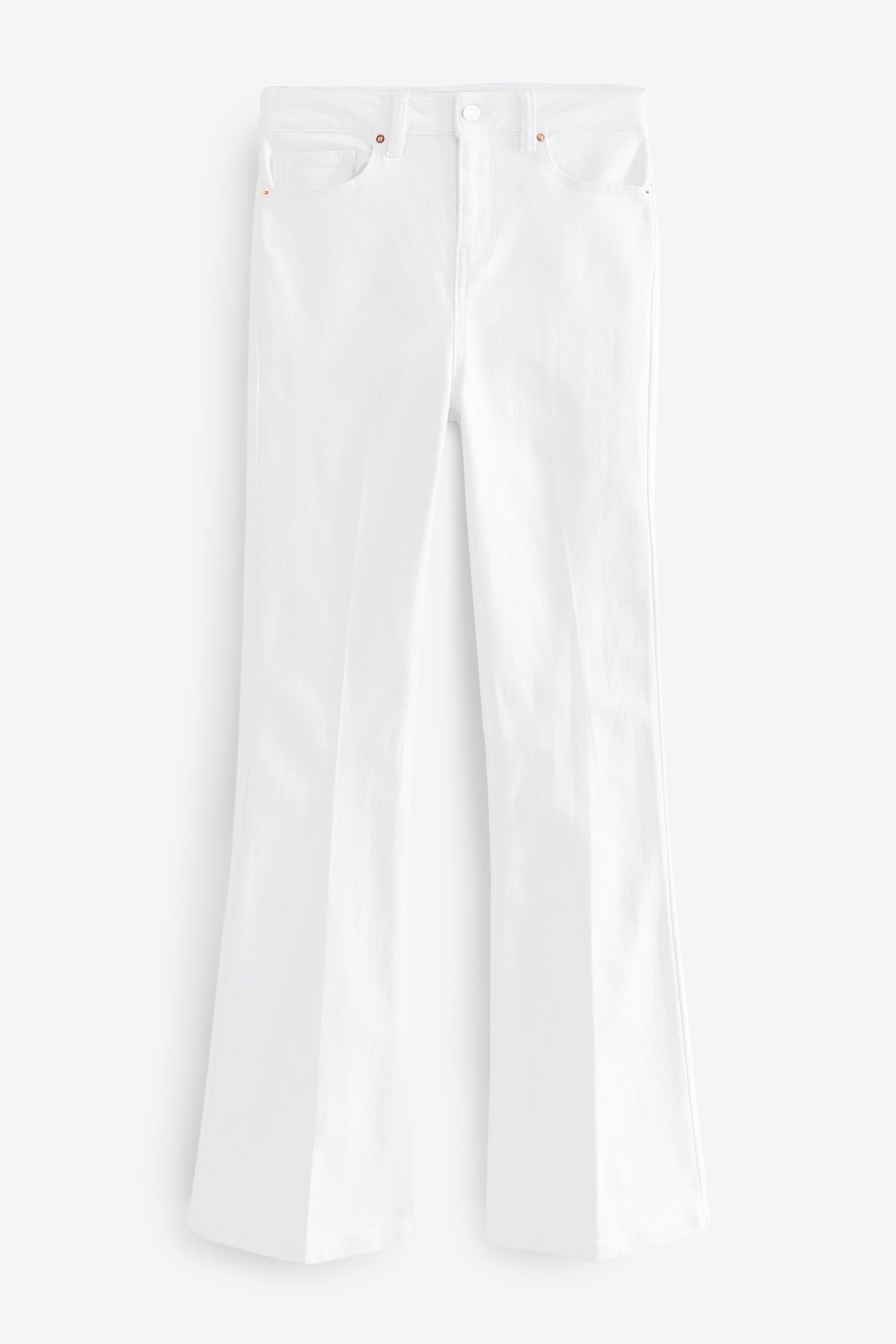 Next Stretch-Jeans Schlagjeans mit Stretch (1-tlg) günstig online kaufen