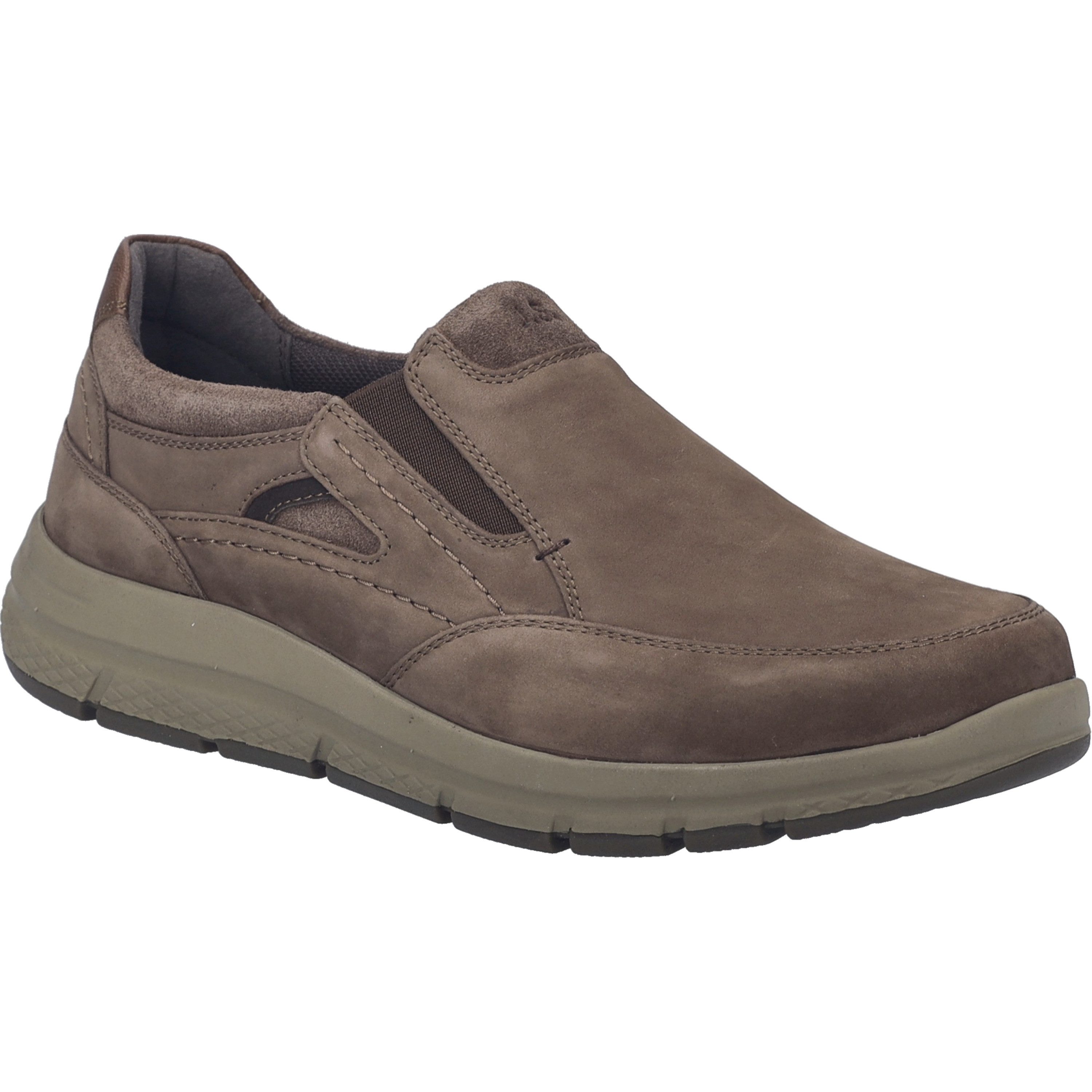 Giuseppe 09, braun Slipper