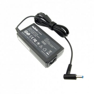 MTXtec Netzteil für HP 710412-001, 19.5V 3.33A 65W, Stecker 4.5x3mm Notebook-Netzteil (Stecker: 4.5 x 3.0 mm rund, Ausgangsleistung: 65 W)