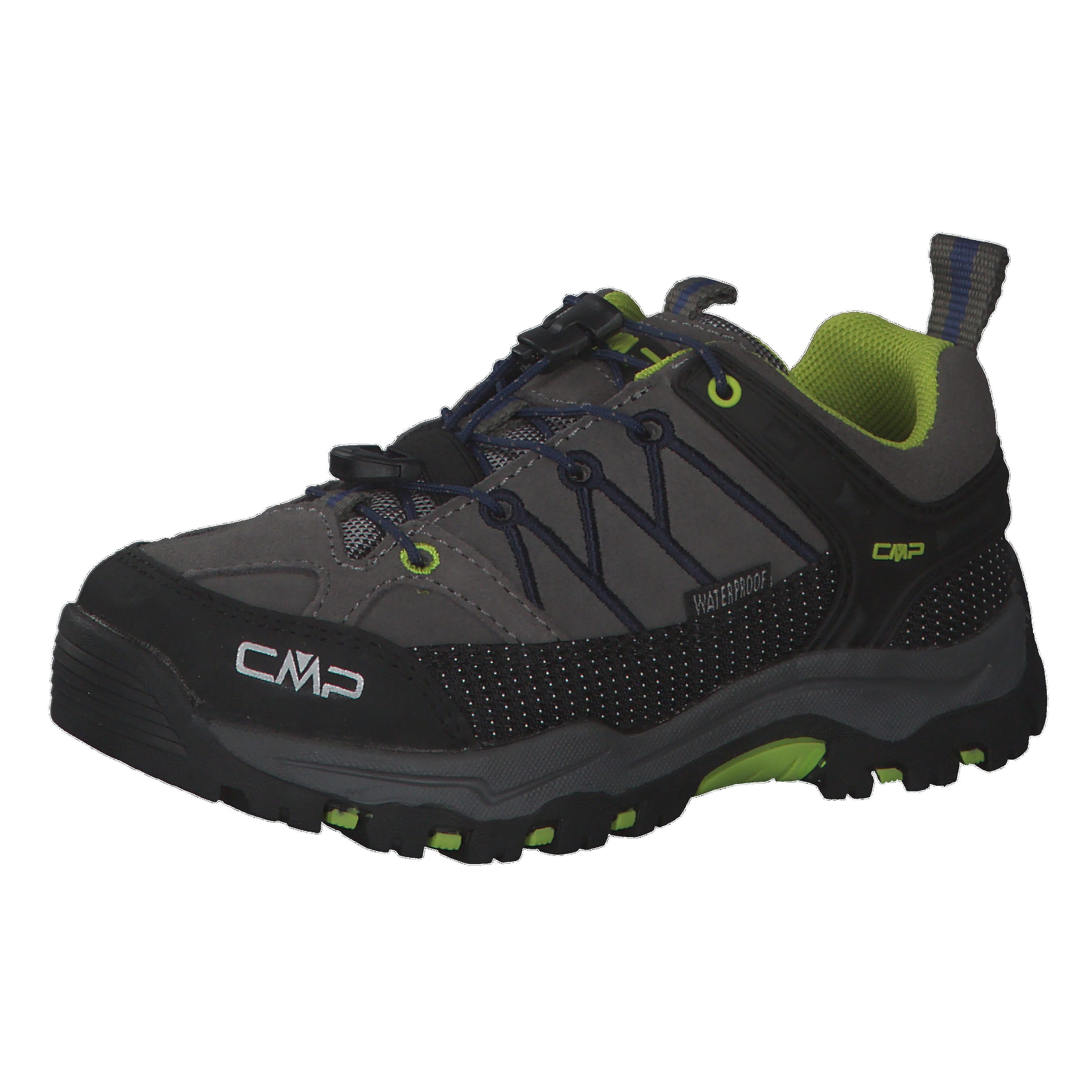 CMP Kinder Trekking Schuhe Rigel LOW WP 3Q13244 Trekkingschuh