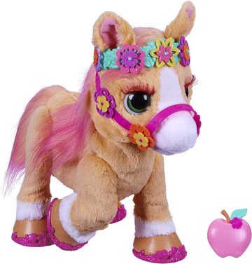 Hasbro Spielfigur Hasbro F43955L0 - furReal Cinnamon, mein stylisches Pony