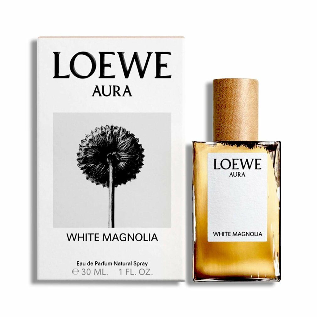 ml Loewe Magnolia Aura 30 Loewe Parfum Eau Eau White de de Parfum Düfte