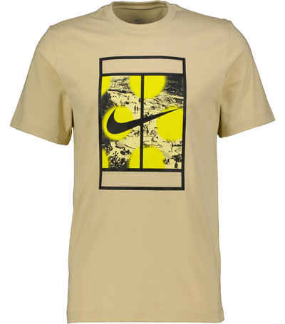 Nike T-Shirt Herren T-Shirt NIKE COURT (1-tlg)