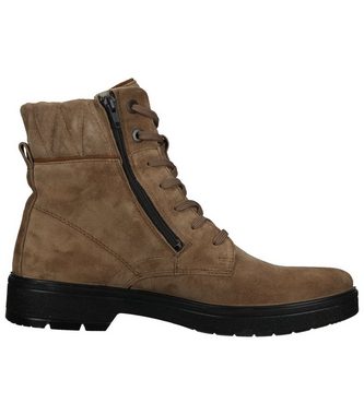 Legero Stiefelette Veloursleder Schnürstiefelette