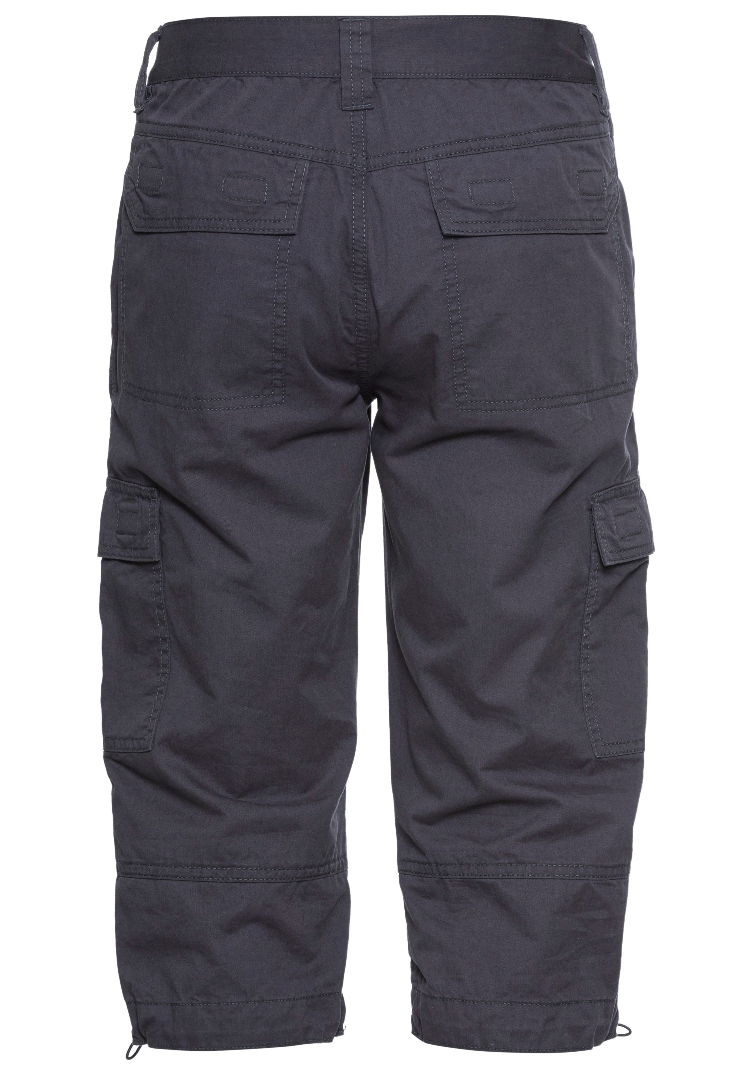 Man's World Cargobermudas in 3/4-Länge