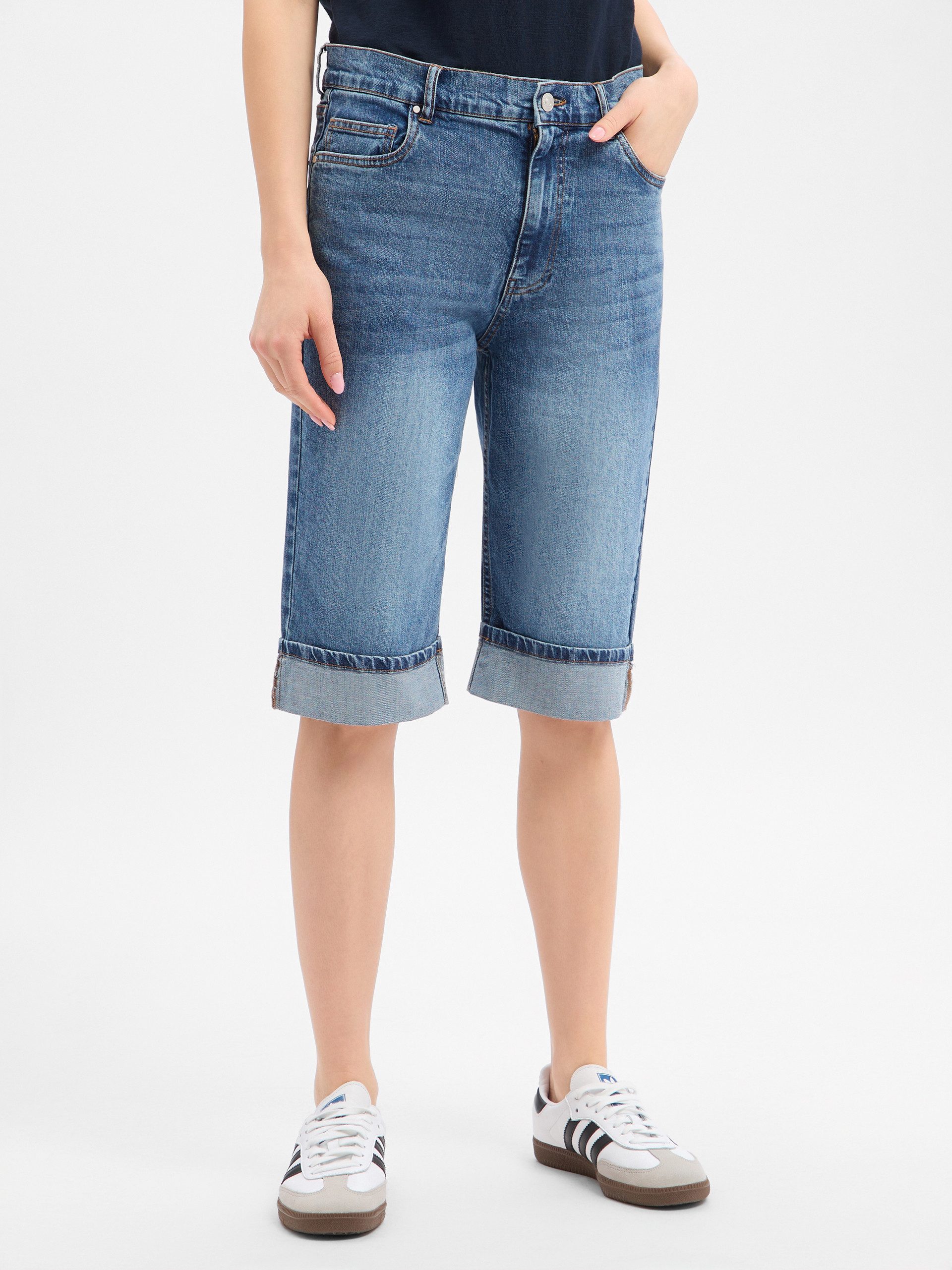 Marie Lund Jeansshorts