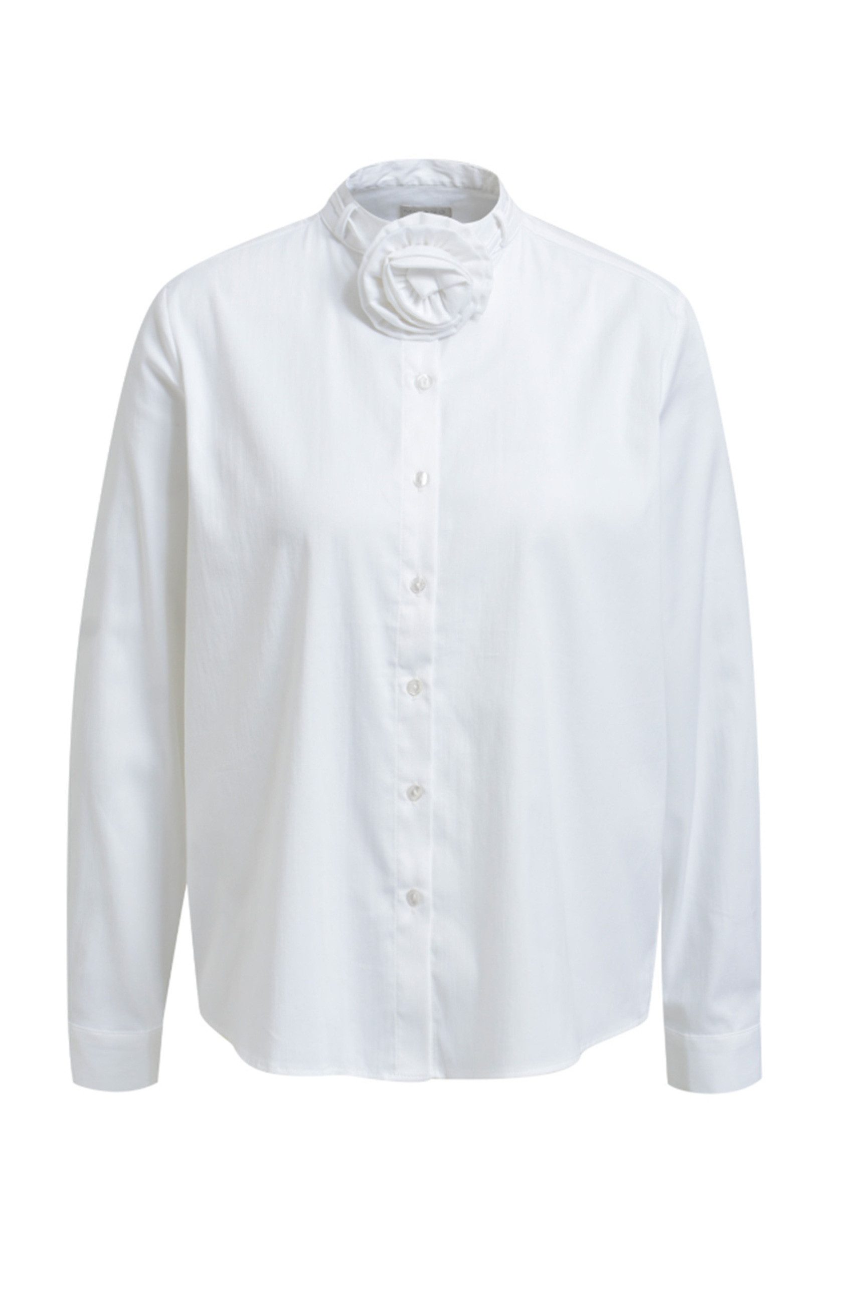 Smith & Soul Langarmbluse mit Baumwolle