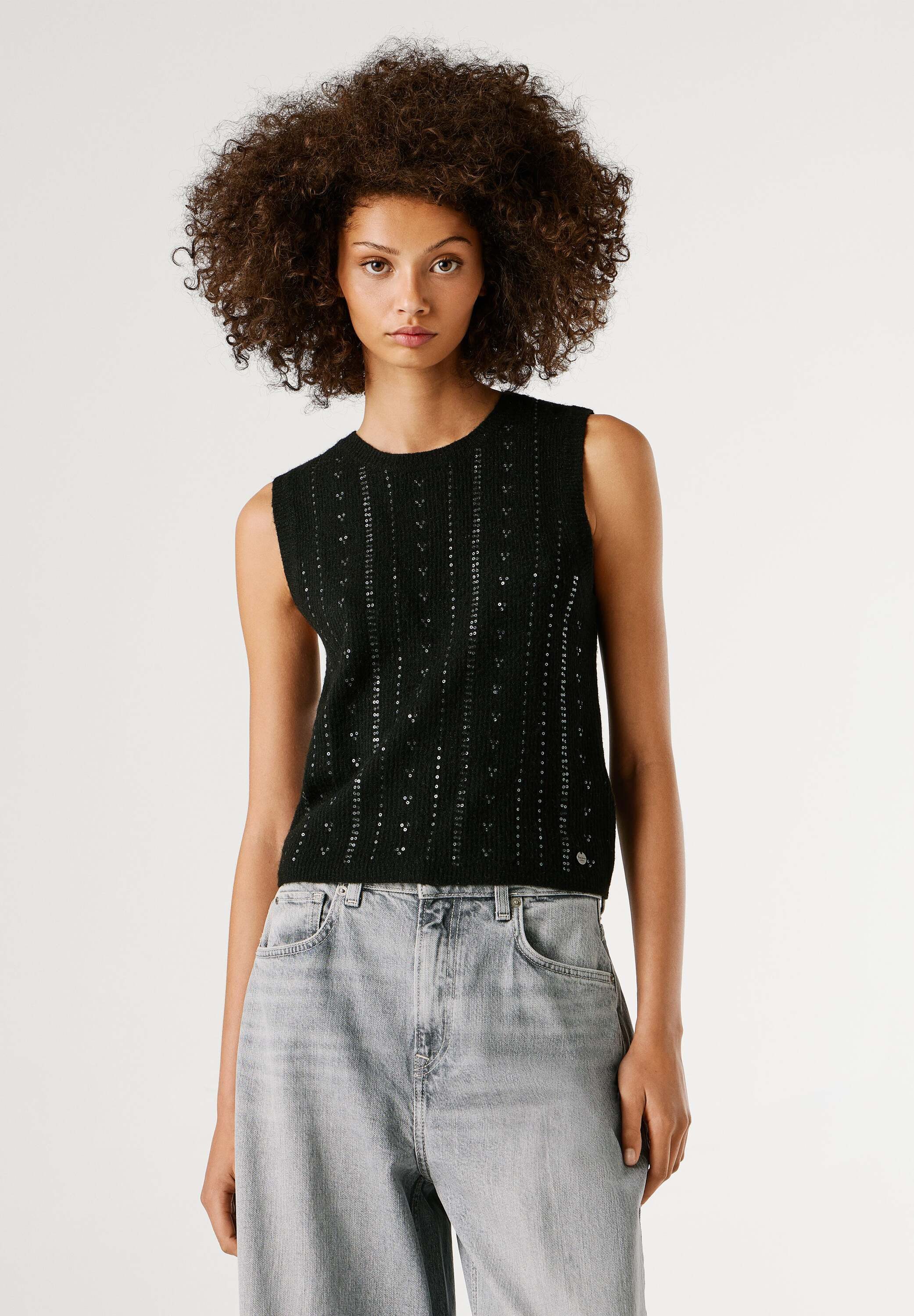 Pepe Jeans Tanktop vest ELAINE TOP