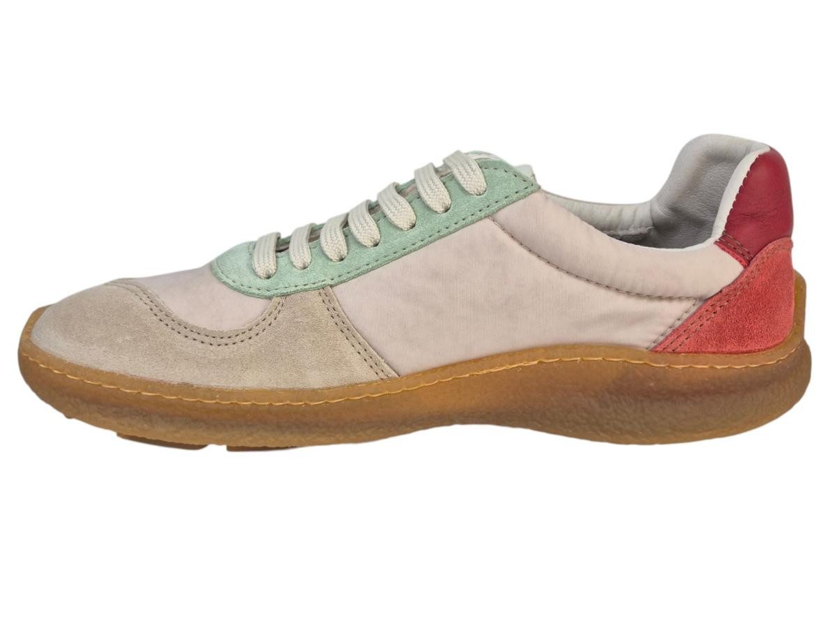 El Naturalista Oroel multi cream Schnürschuh