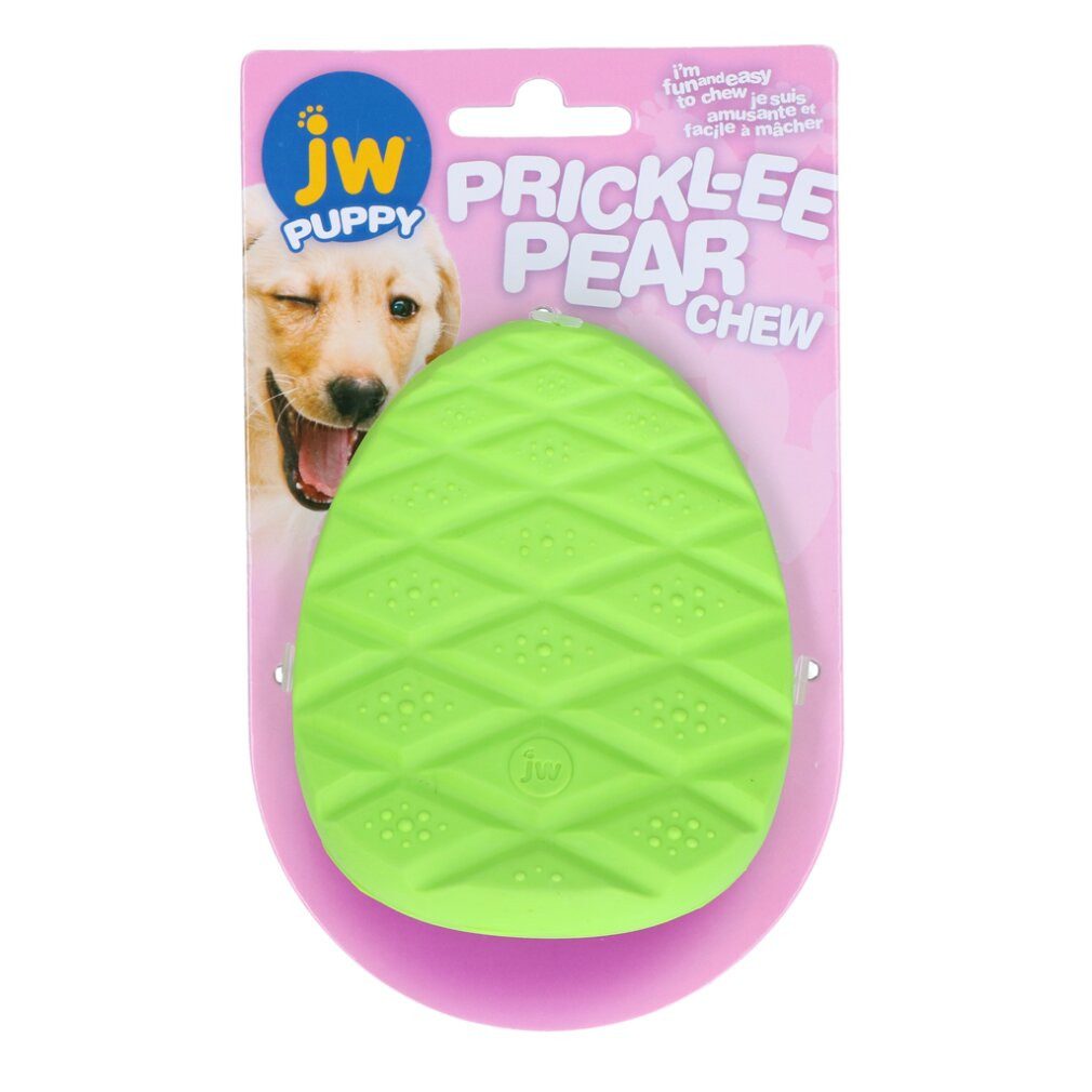 Kauspielzeug Prickl-ee pear teether