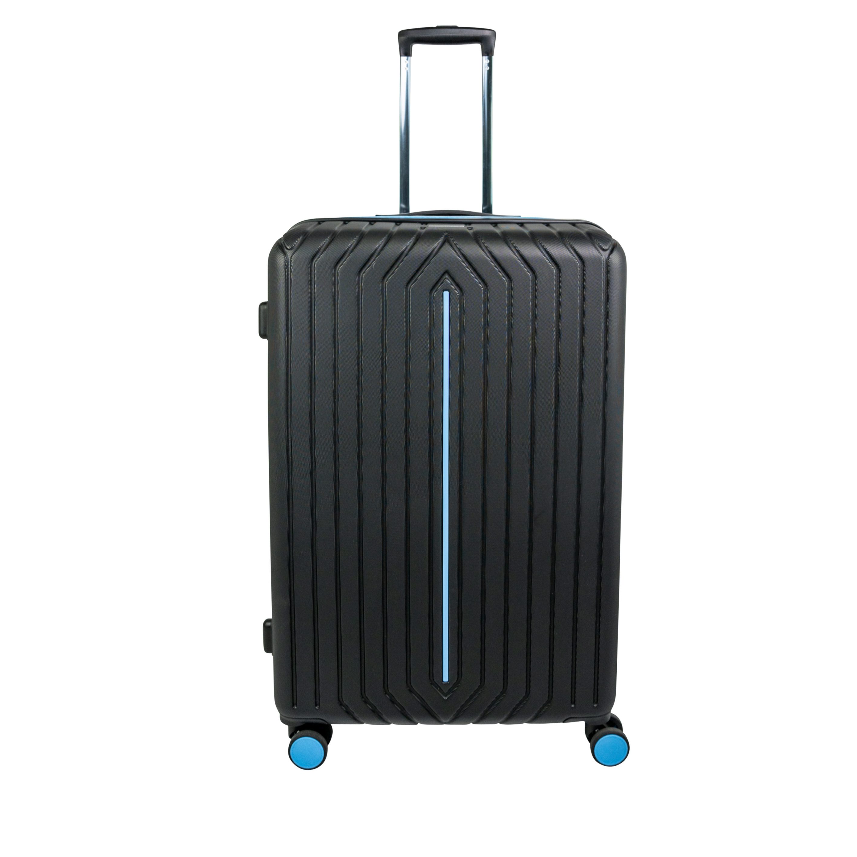 Crosstravel Hartschalen-Trolley Einzelkoffer Atlanta S / günstig online kaufen
