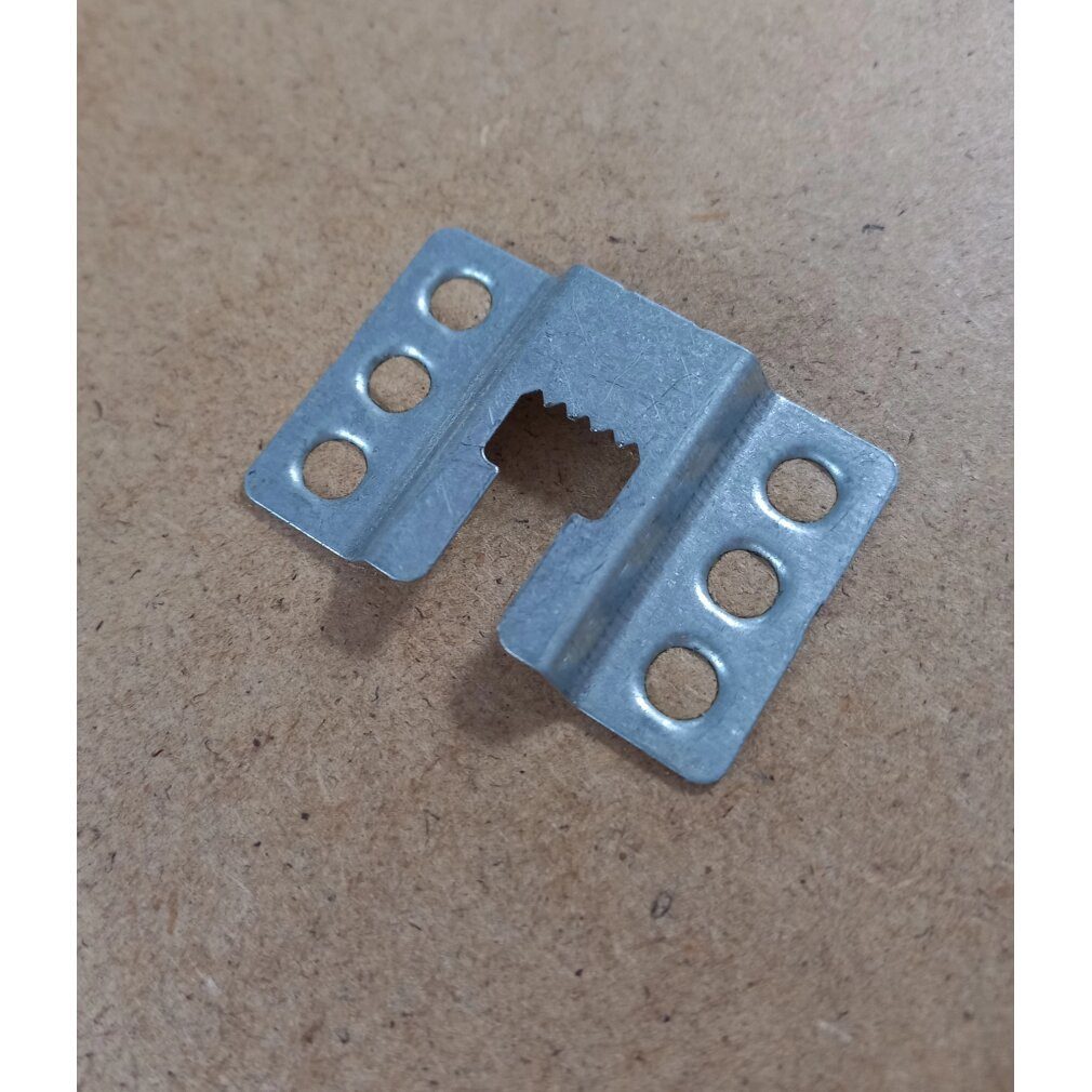 BFHM Bilderrahmen Euroclip-Rahmen 15x10,5cm (Glas)