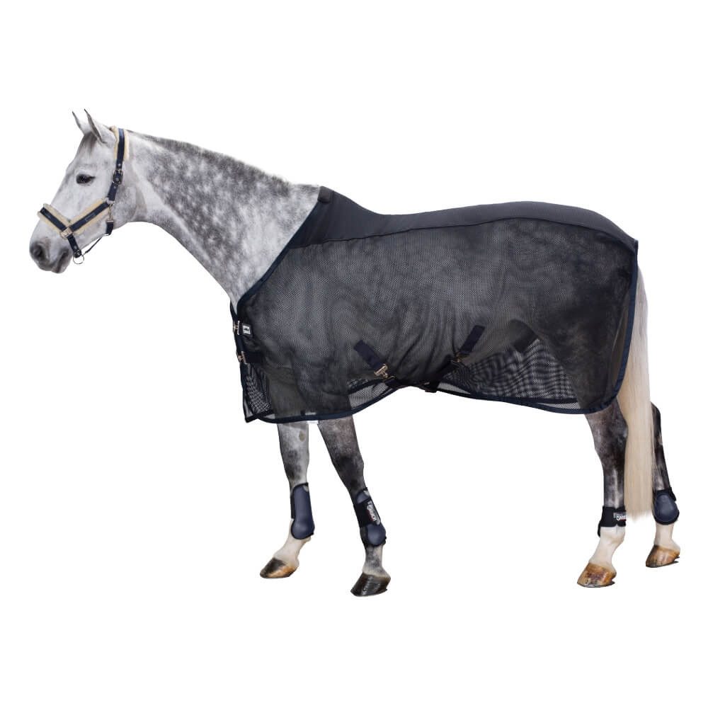 Pferde-Fliegendecke Eskadron Basics Fliegendecke Pro Cover Dura