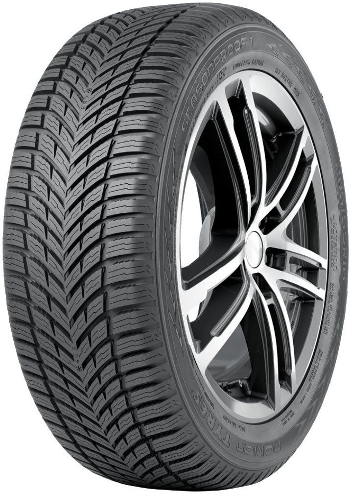Nokian Ganzjahresreifen NOKIAN, 1-St.