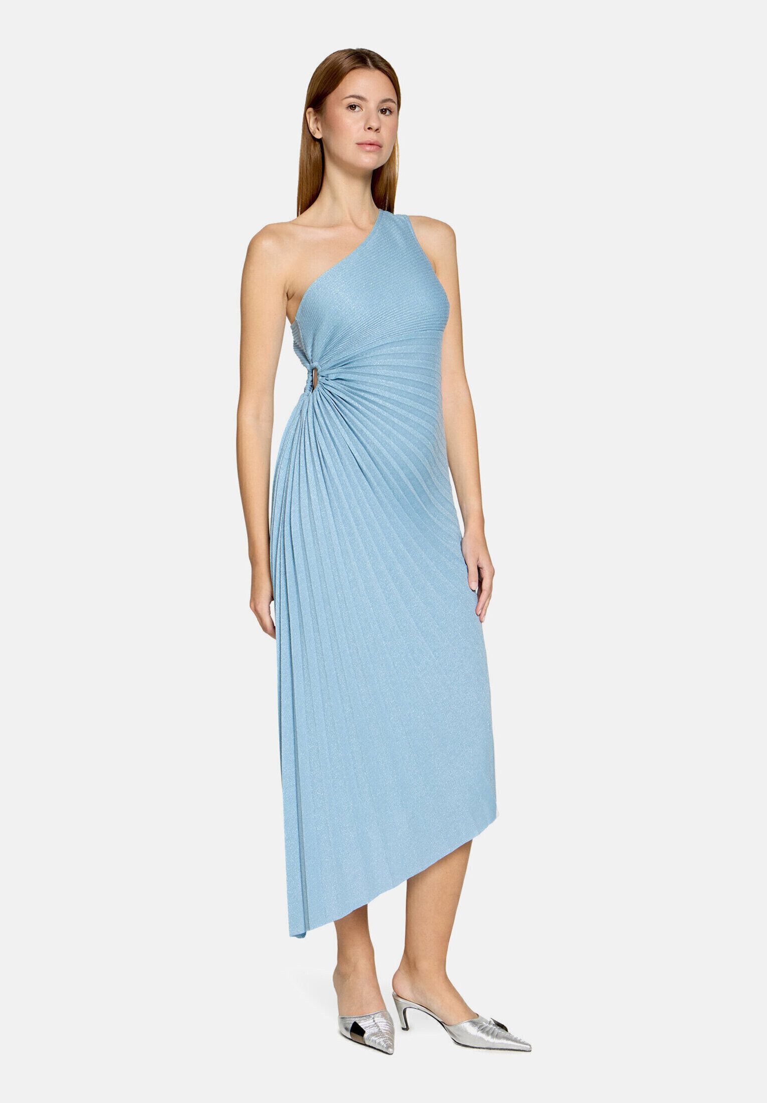 Vera Mont Abendkleid Damen im Glitzer-Look