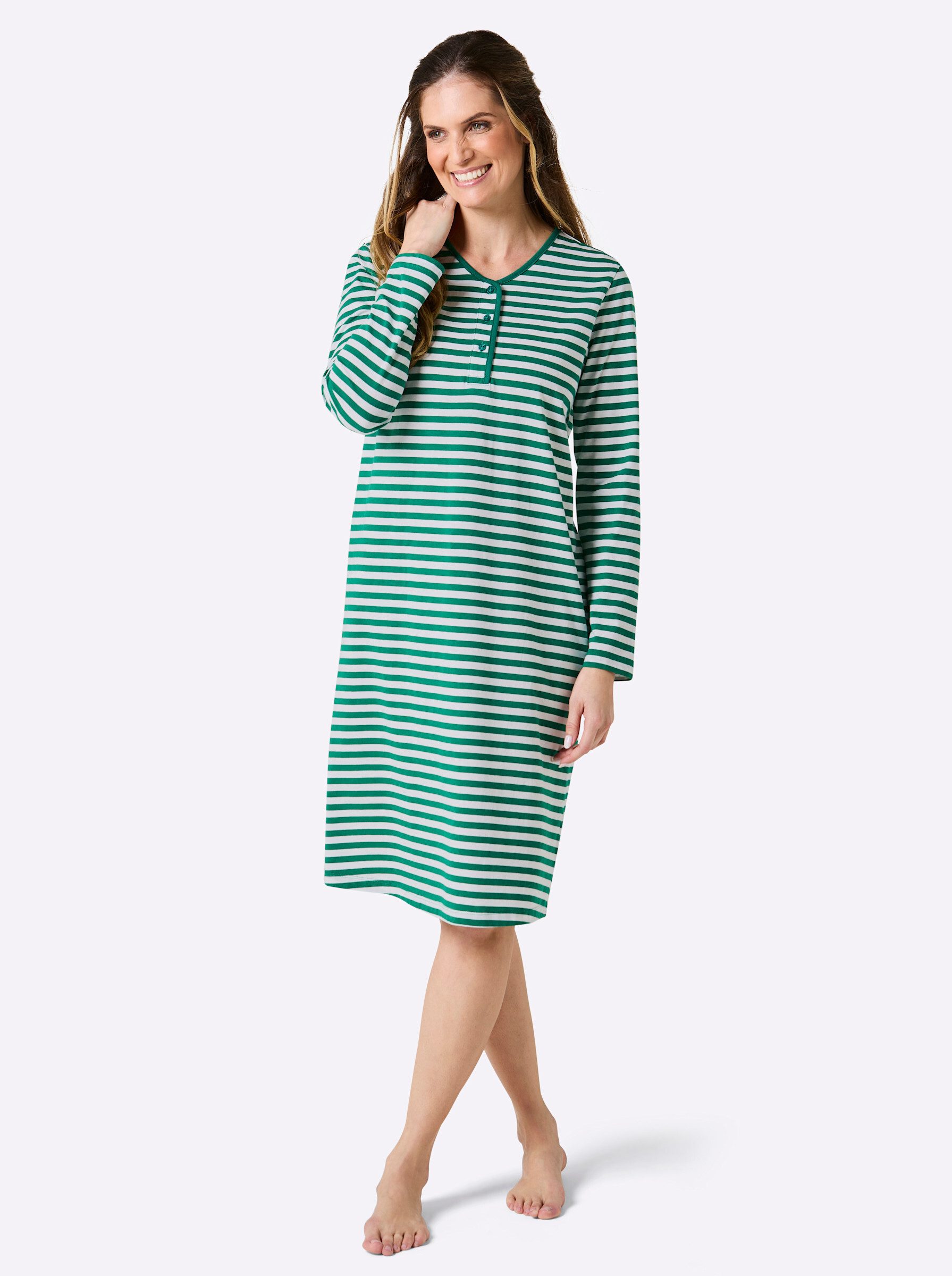 Witt Nachthemd Nachthemden . (2-tlg) günstig online kaufen