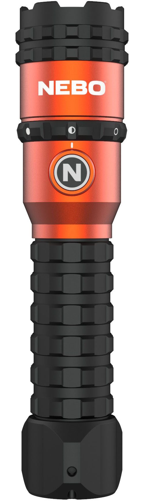 NEBO LED Taschenlampe Nebo Master Series FL3000 (Set, 2-St., Taschenlampe inkl. Ladekabel)