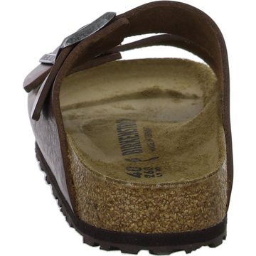 Birkenstock Arizona LE Vintage Wood Roast Pantolette