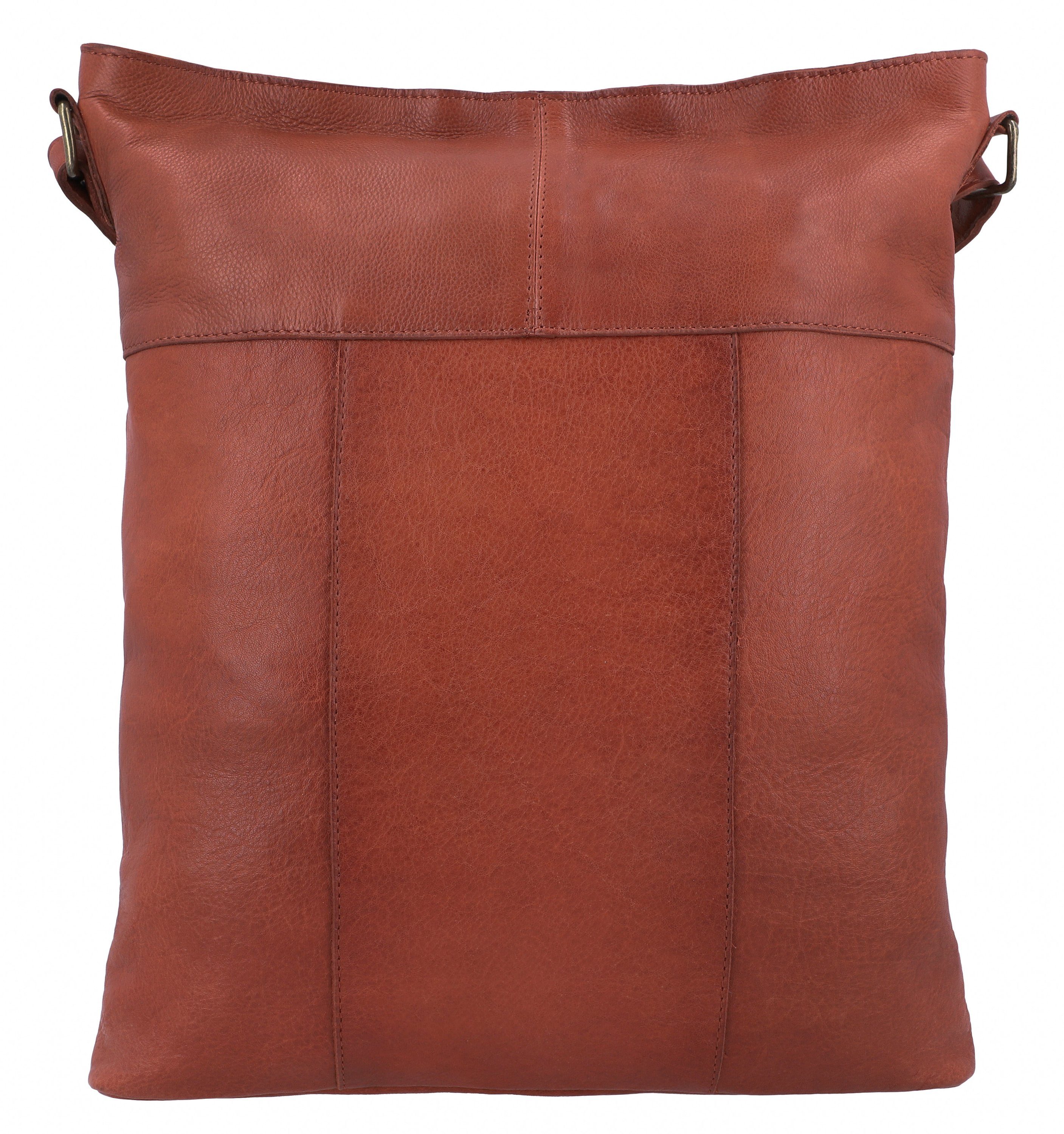 Gusti Leder Handtasche Gusti Leder Umhängetasche Maola (1-tlg)