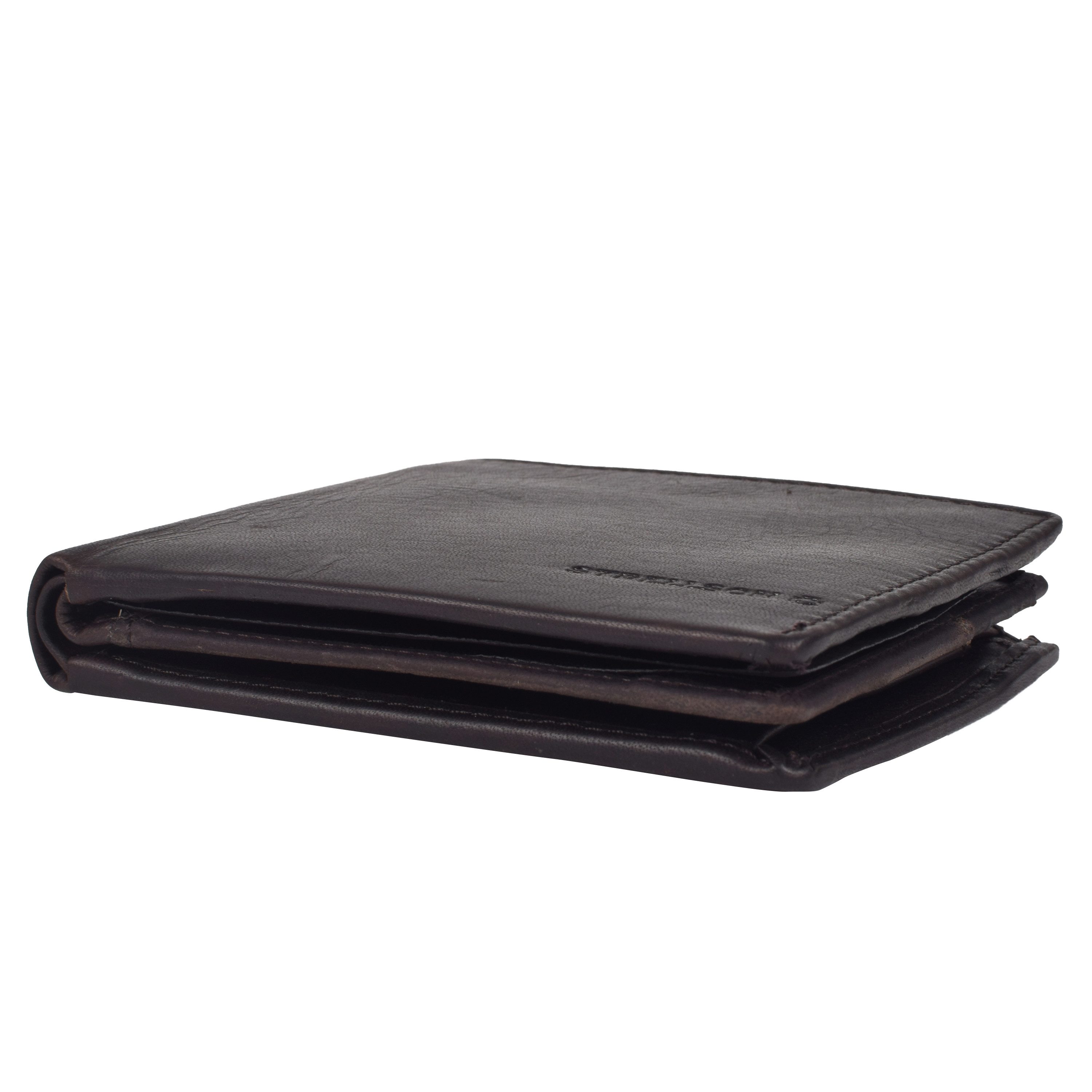 Strellson Geldbörse Strellson - Herren Billfold Brick Lane Myles günstig online kaufen