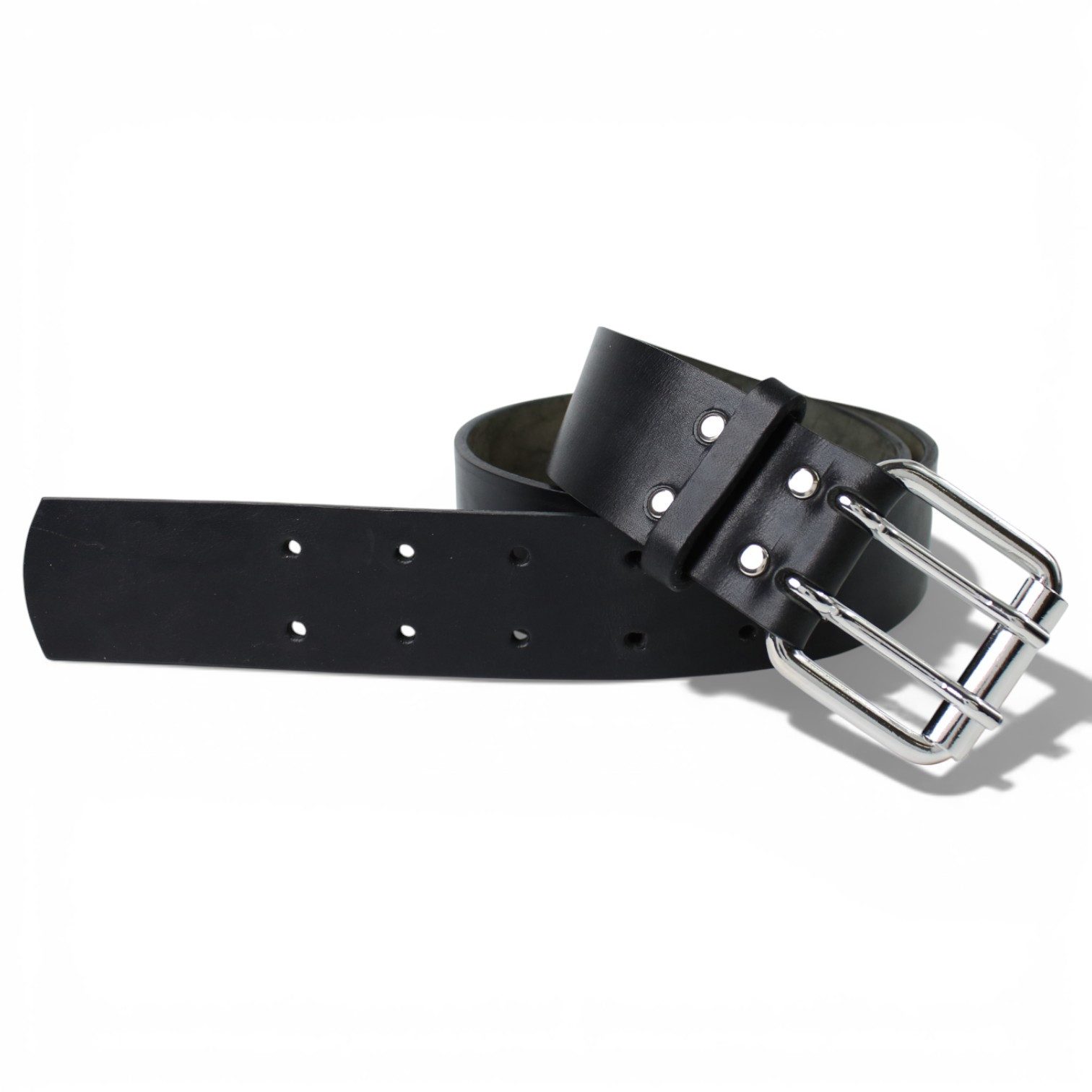 FRONHOFER Ledergürtel 19486 (1-St) Arbeitsgürtel 4,5 cm, Geschirrleder, Sta günstig online kaufen