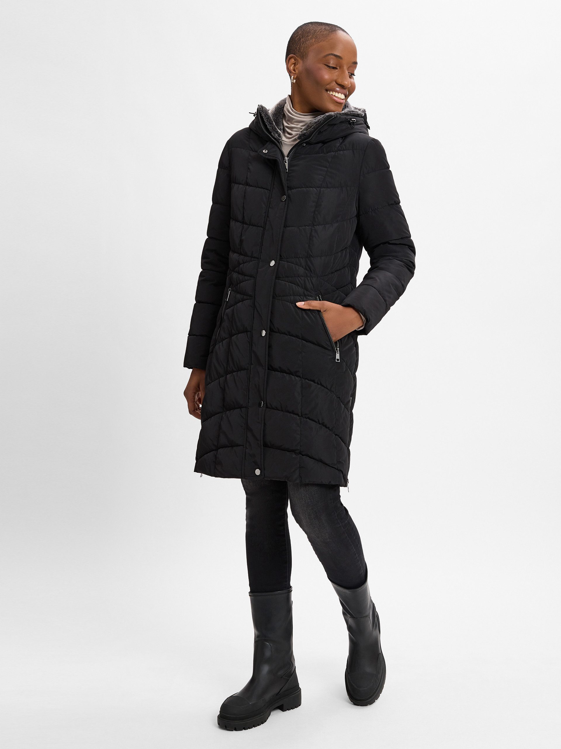 Clothing Franco Callegari Trenchcoat Franco Callegari Dufflecoat
