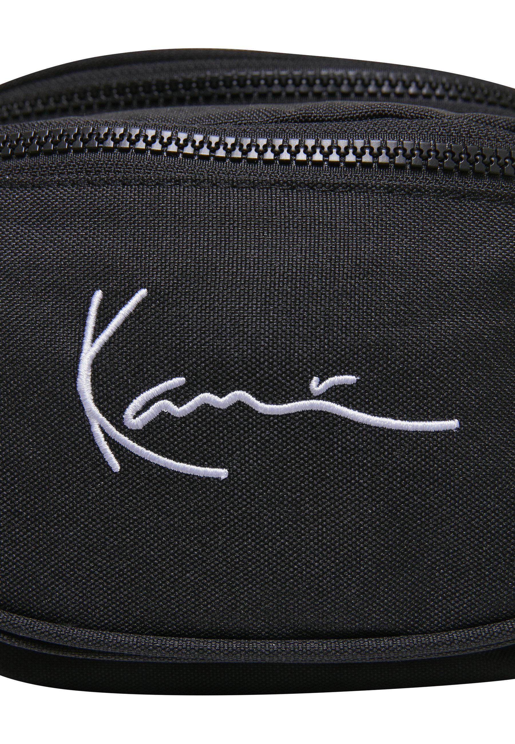 Karl Kani Bauchtasche Karl Kani Herren KKMACCQ32011BLK Signature Waist Bag black (1-tlg)