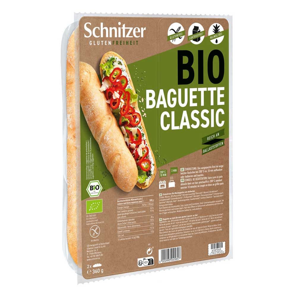 Schnitzer Fertiggericht Baguette - Classic 360g
