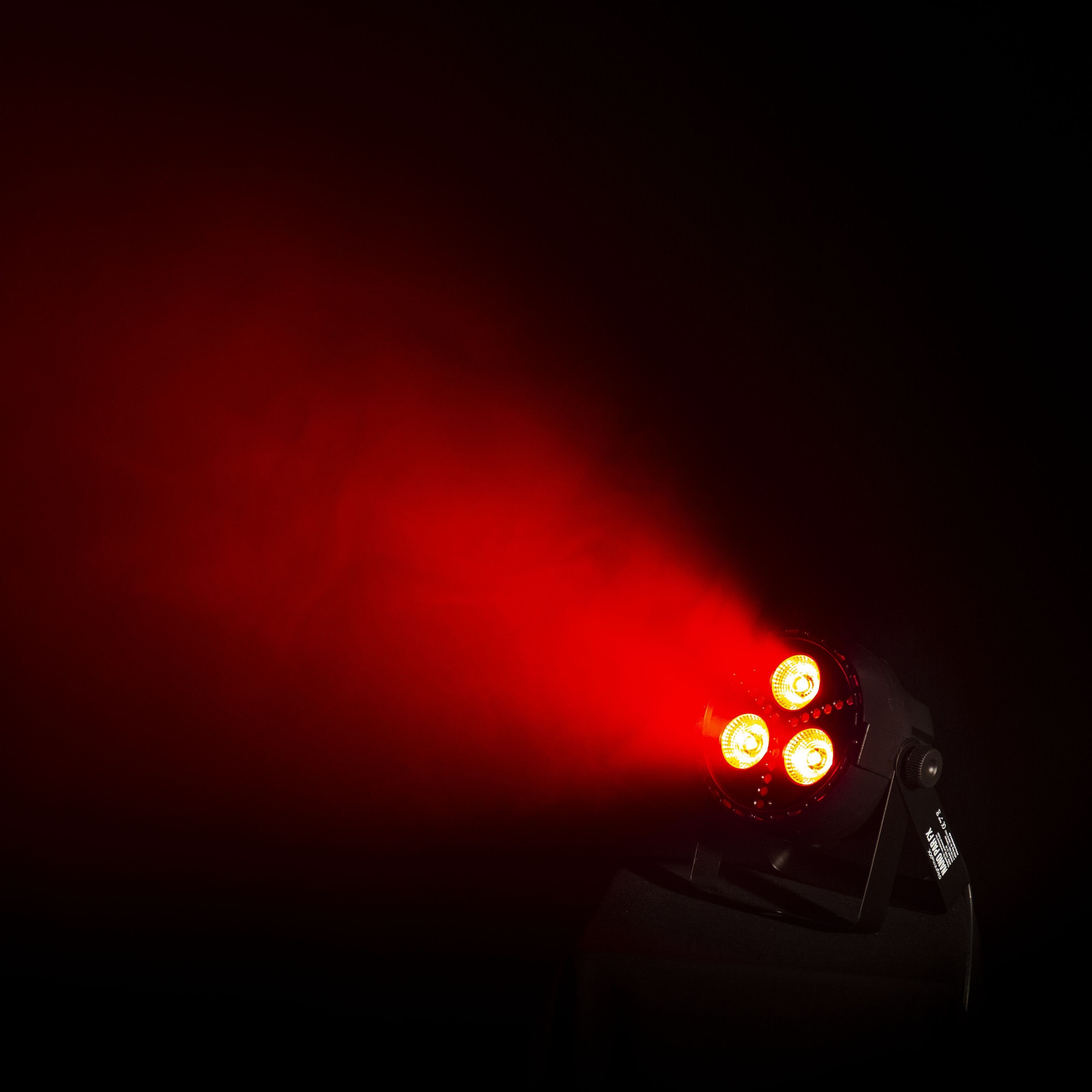 lightmaXX LED Scheinwerfer, Nano PAR FX, LED PAR Scheinwerfer, RGBW-Farbmischung