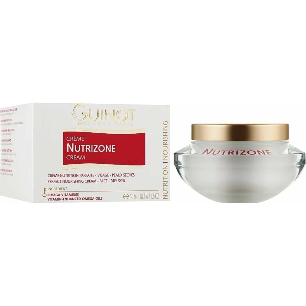 Guinot Gesichtspflege Nutrizone Intensive Nourishing Cream 50ml - Trockene Haut