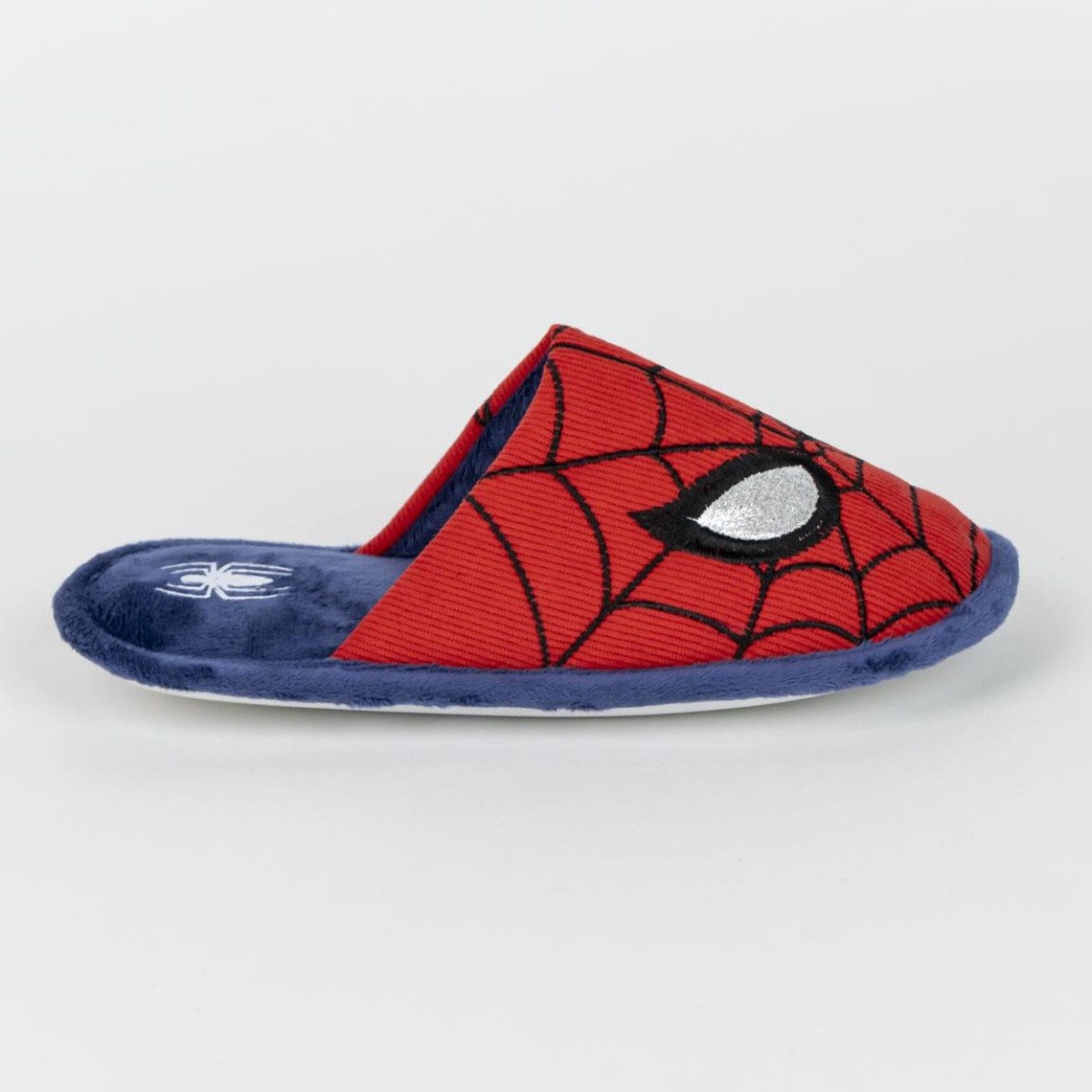 Cerda Spiderman Unisex leichte Hausschuhe Hauslatschen Hausschuh