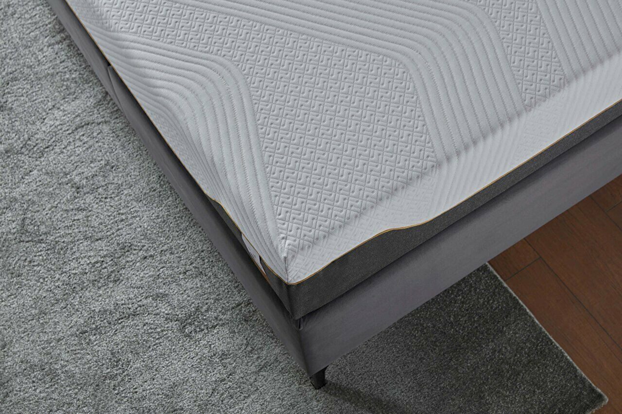 Visco-Matratze B_SLEEP VISCO PRIME MATRATZE HOCHWERTIGE MEMORY_FOAM, ARGAHOME, 25 cm hoch, (Visco Memory-Foam)