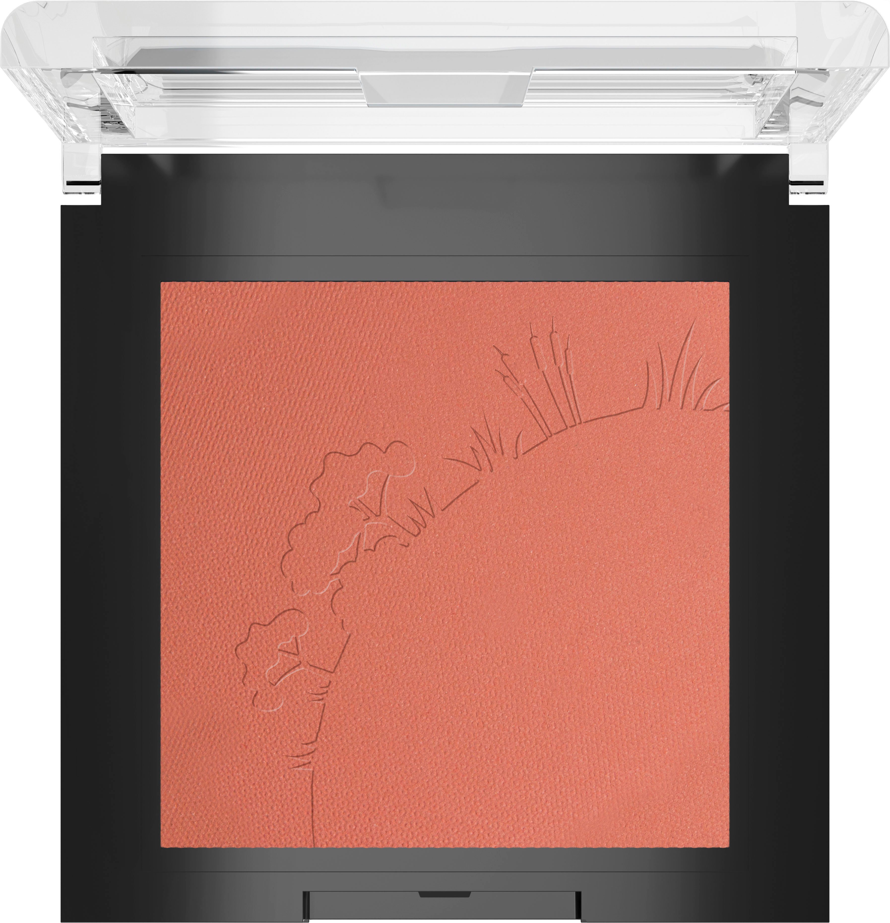 Blush Rouge 02 Coral Sante SANTE Mineral Bronze