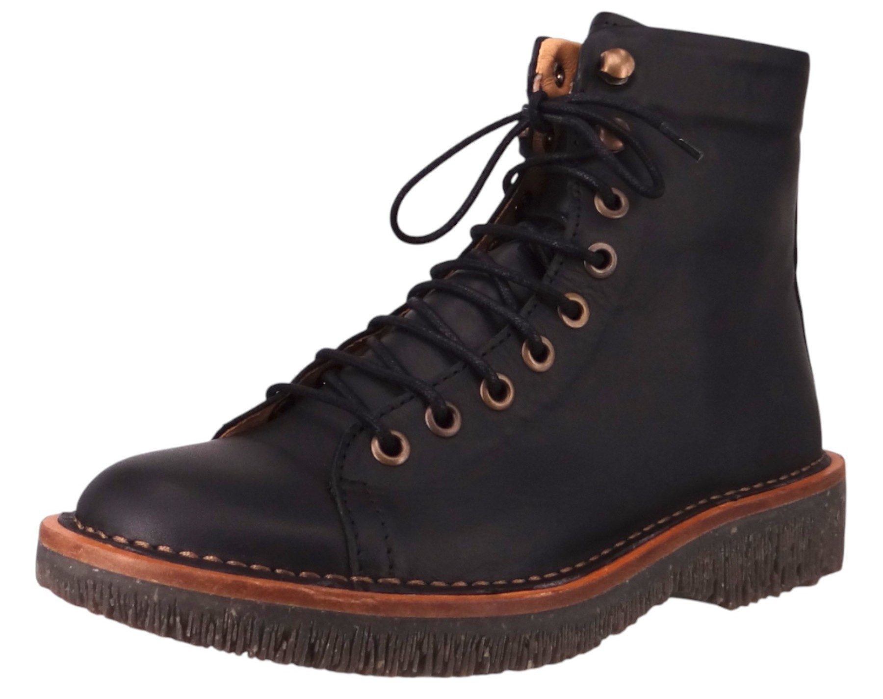 El Naturalista N5572 Volcano Black HW26 Stiefelette